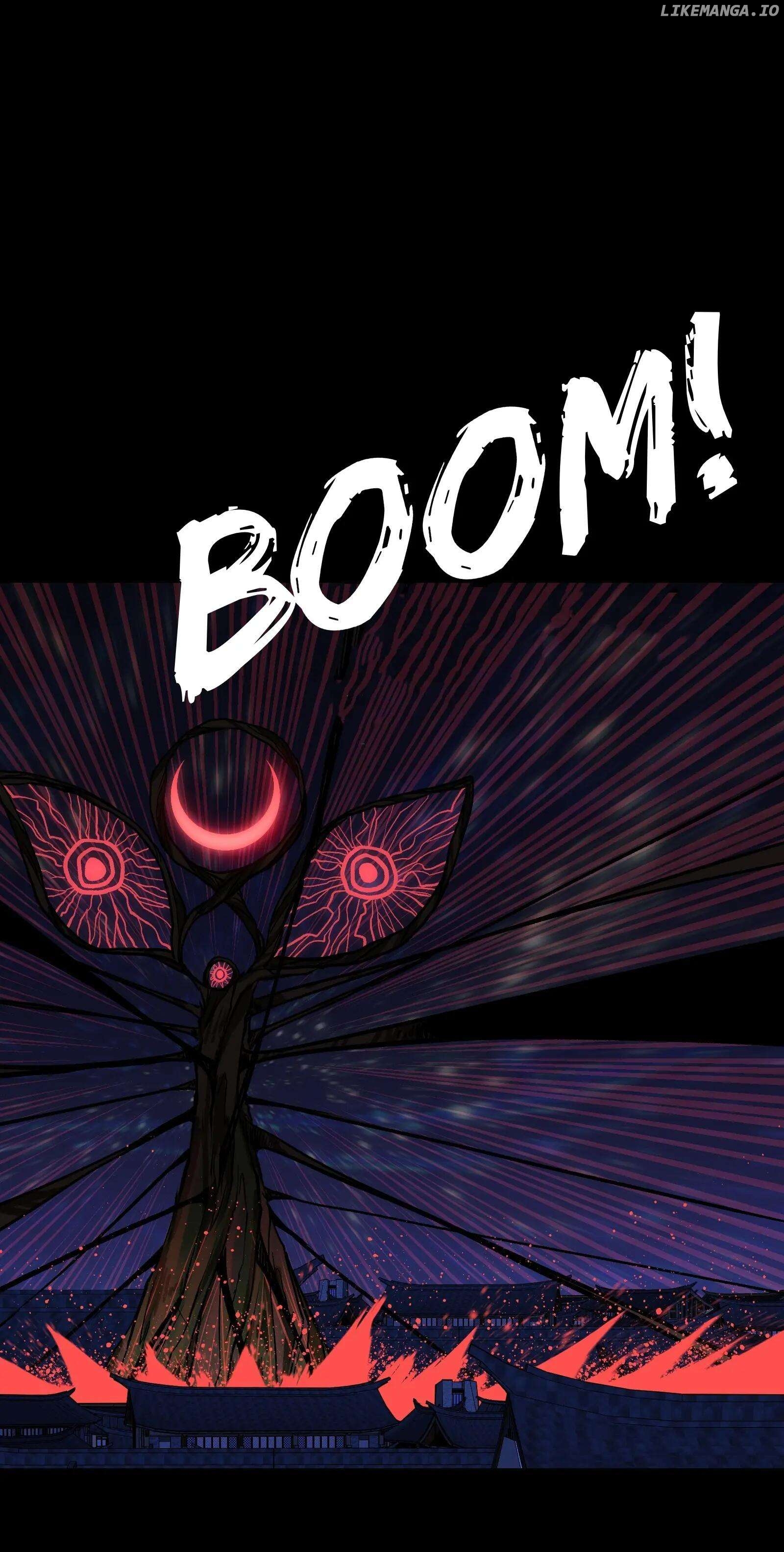 Post-apocalyptic Dispatch Company Chapter 93 - page 20