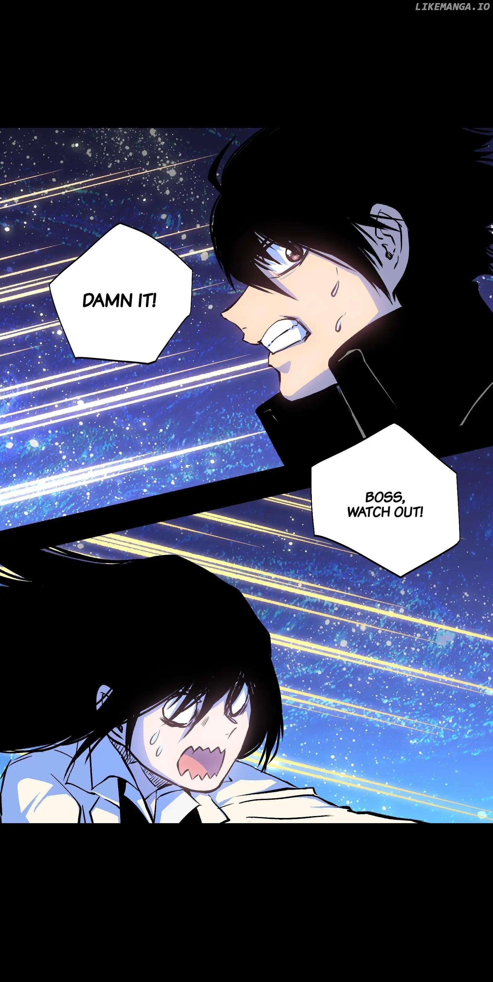Post-apocalyptic Dispatch Company Chapter 93 - page 23