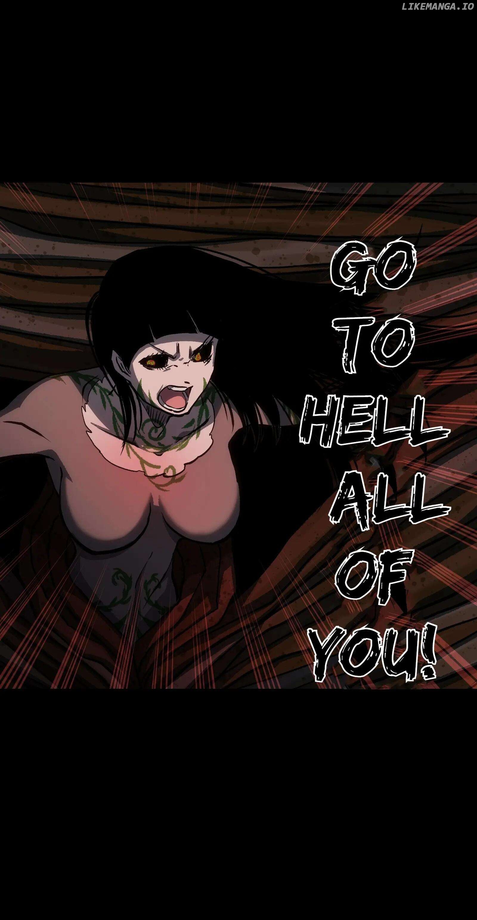 Post-apocalyptic Dispatch Company Chapter 93 - page 24