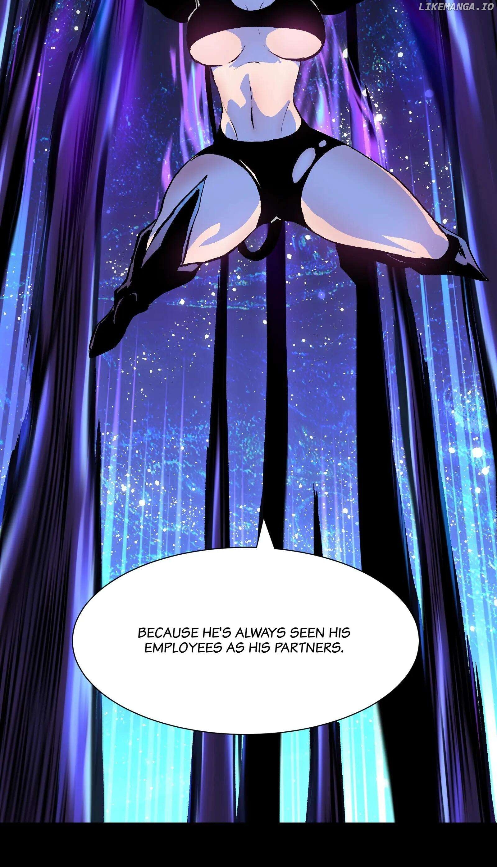 Post-apocalyptic Dispatch Company Chapter 93 - page 37
