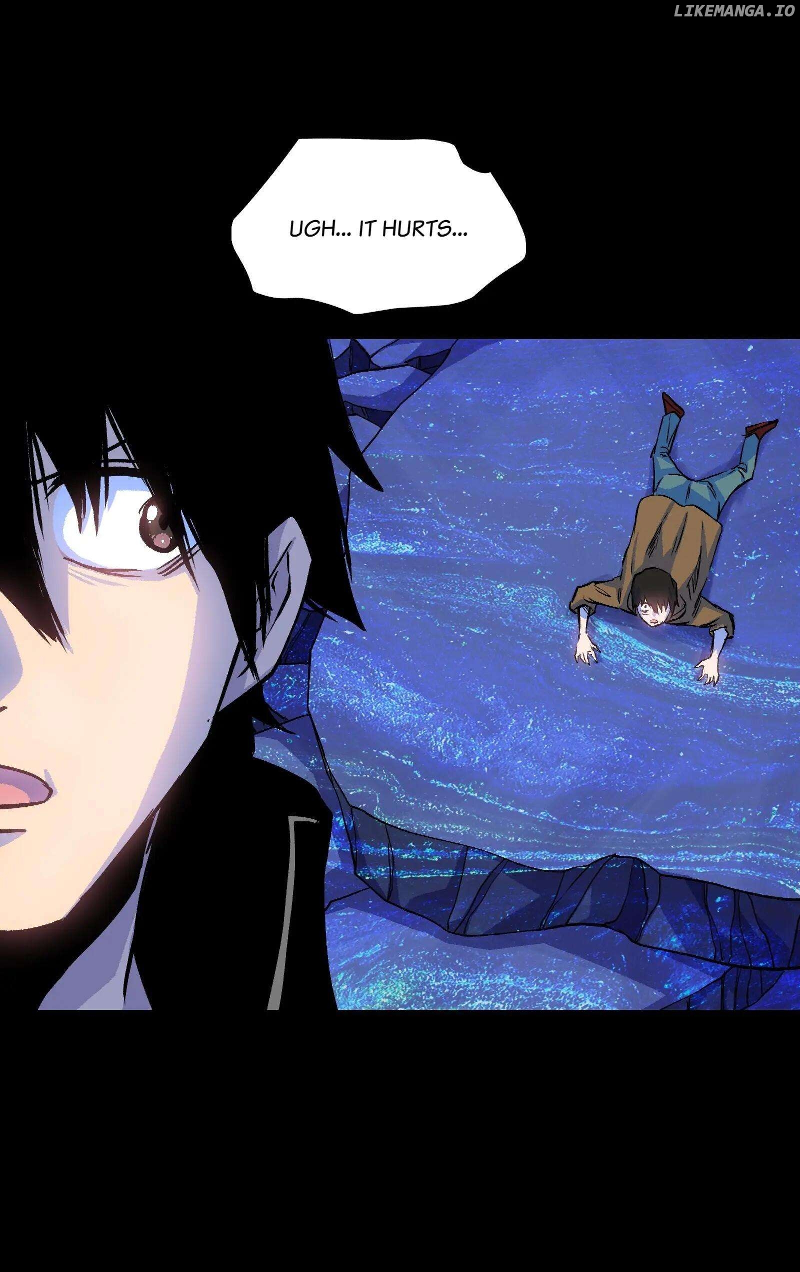 Post-apocalyptic Dispatch Company Chapter 93 - page 45