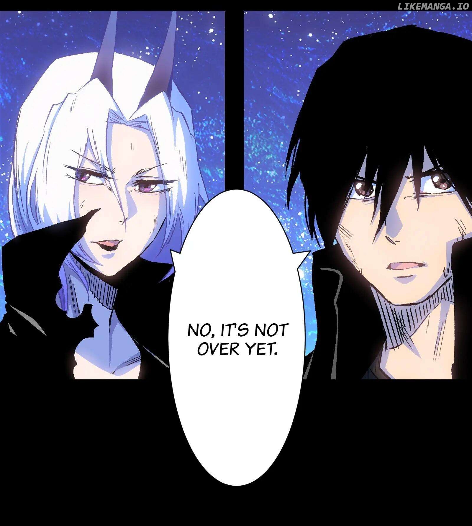 Post-apocalyptic Dispatch Company Chapter 93 - page 49