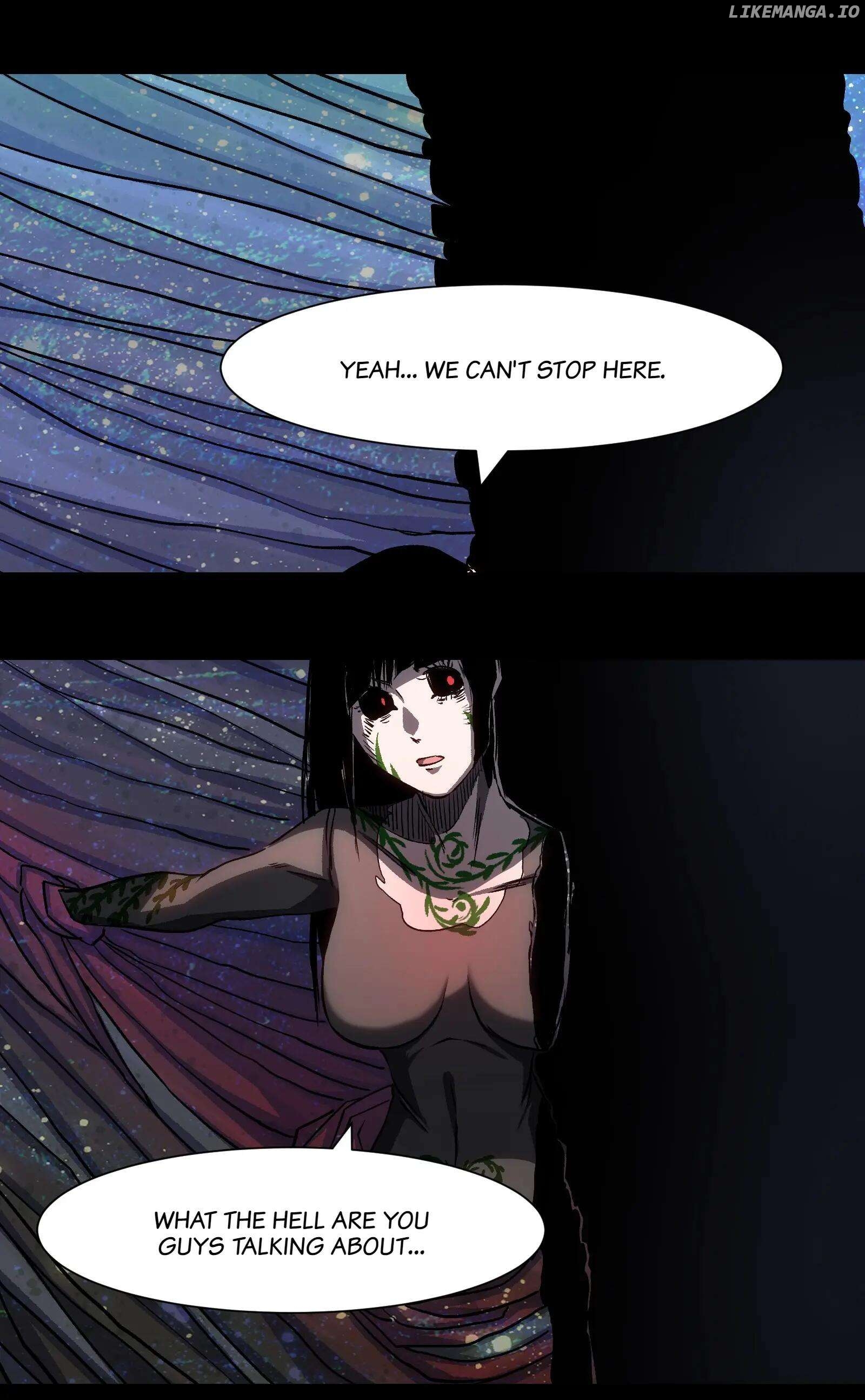 Post-apocalyptic Dispatch Company Chapter 93 - page 50