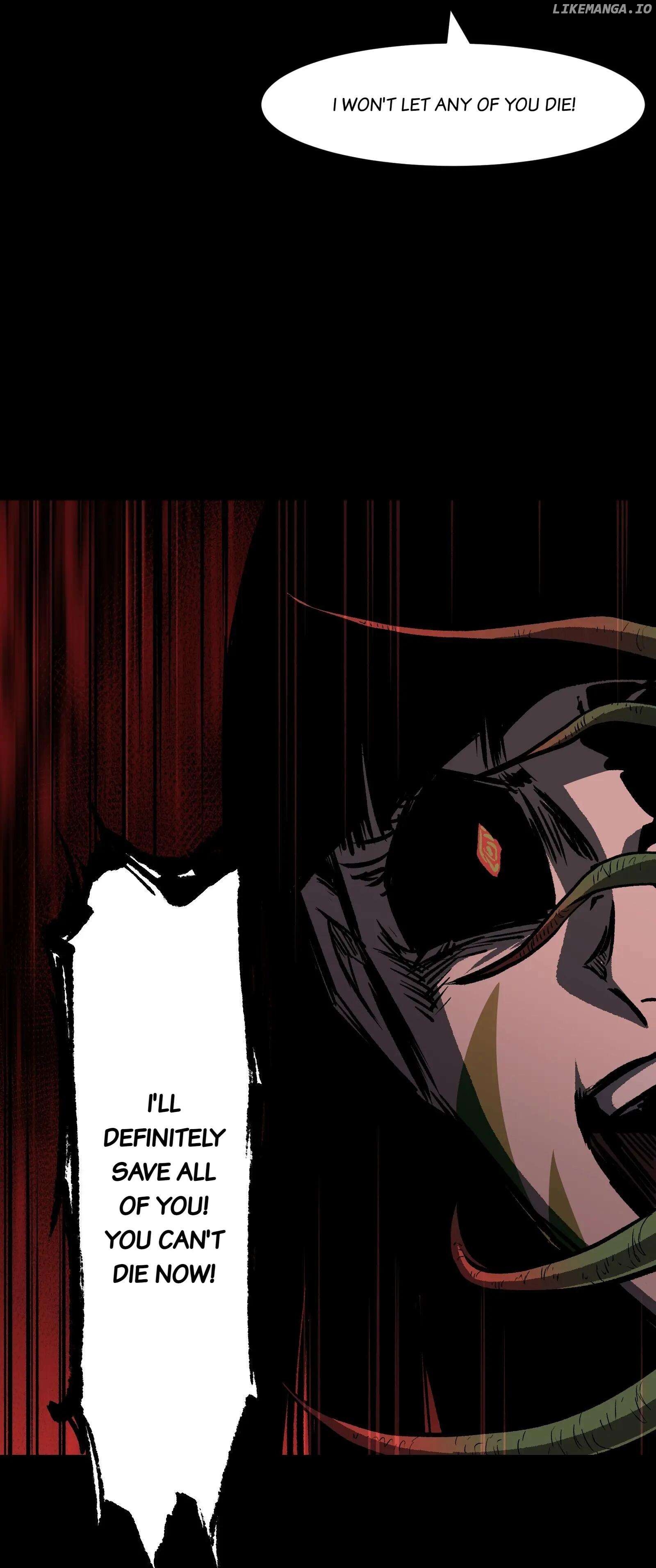 Post-apocalyptic Dispatch Company Chapter 93 - page 51