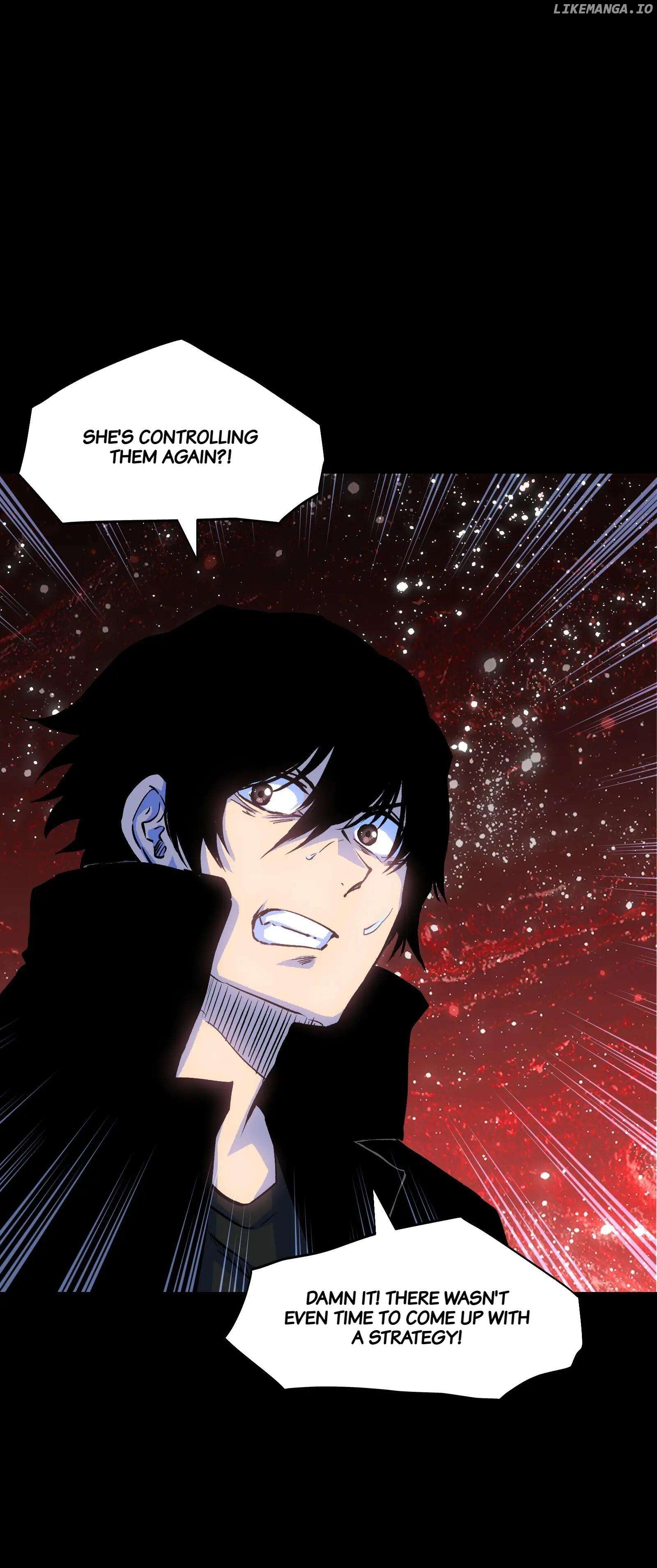 Post-apocalyptic Dispatch Company Chapter 93 - page 54