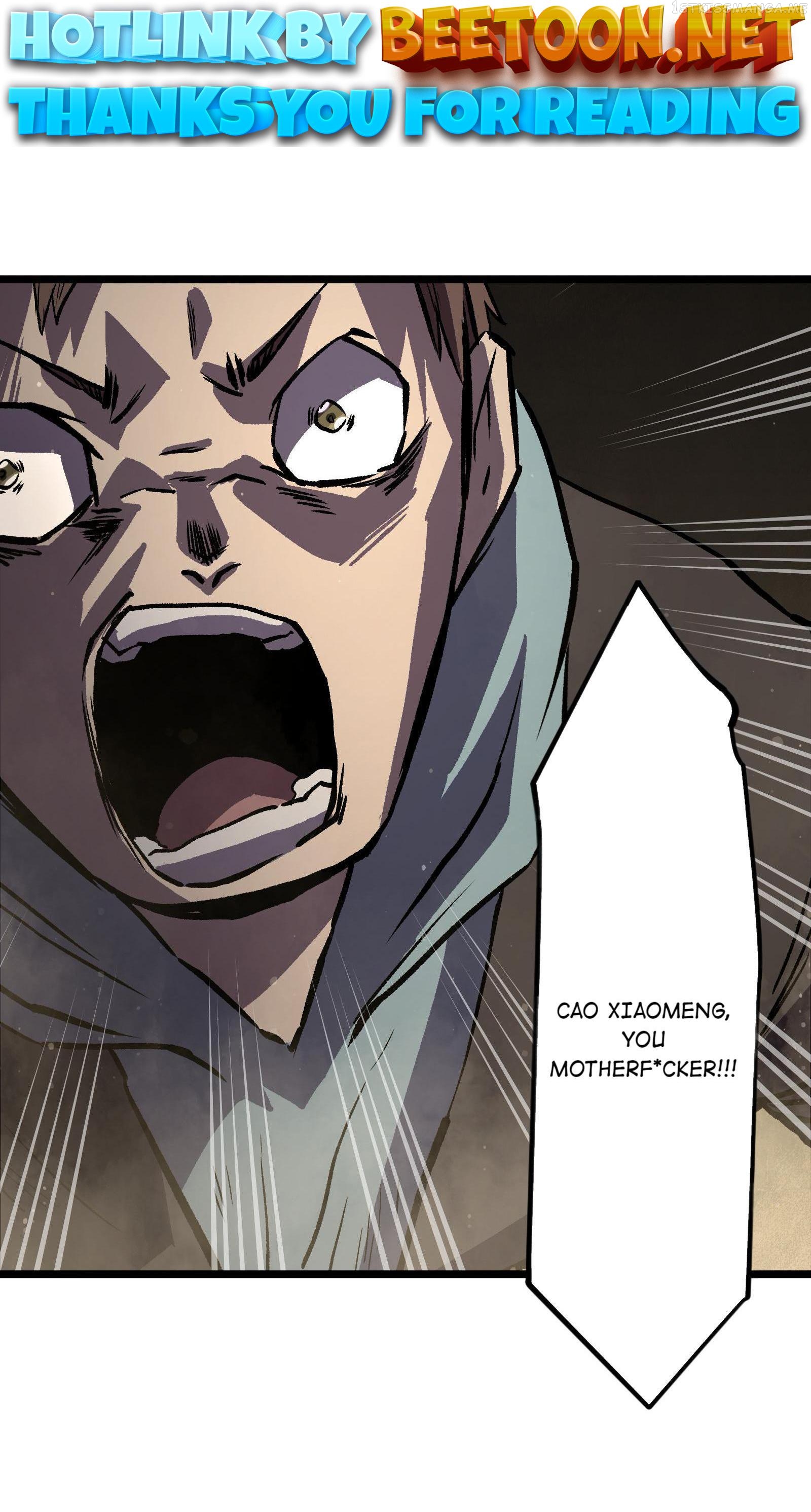 Post-apocalyptic Dispatch Company Chapter 26.2 - page 1