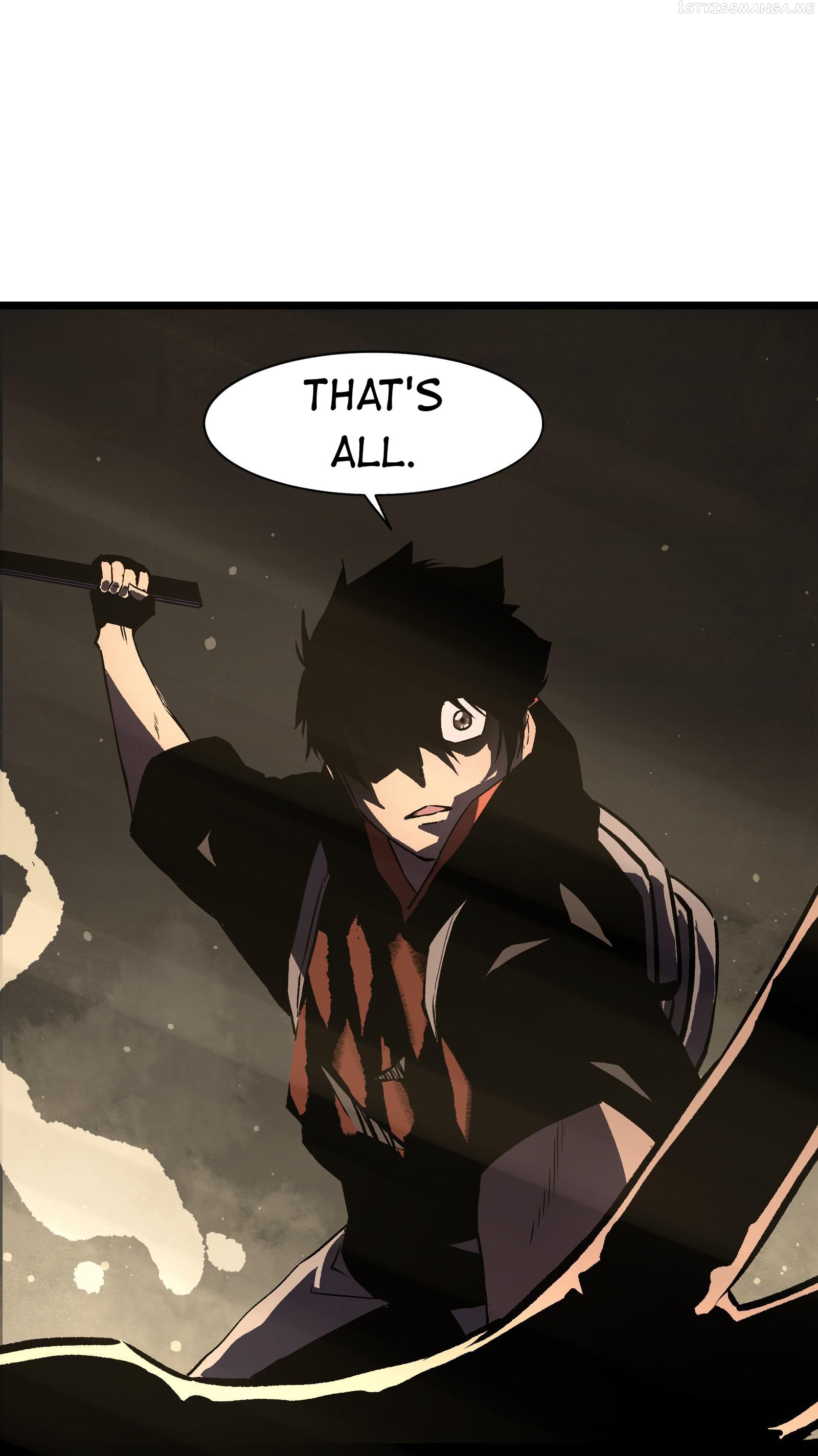 Post-apocalyptic Dispatch Company Chapter 26.2 - page 10