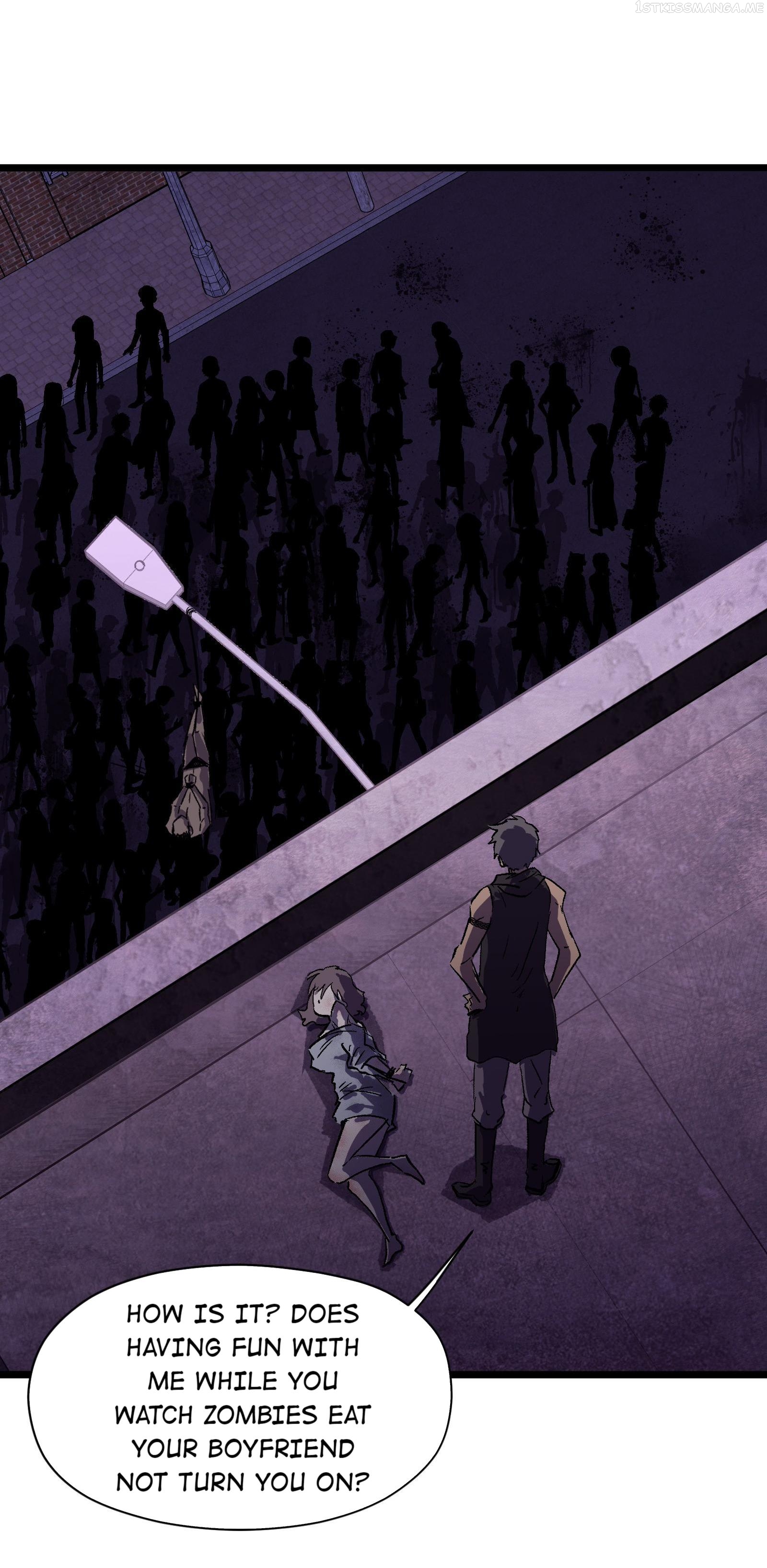 Post-apocalyptic Dispatch Company Chapter 26.2 - page 17