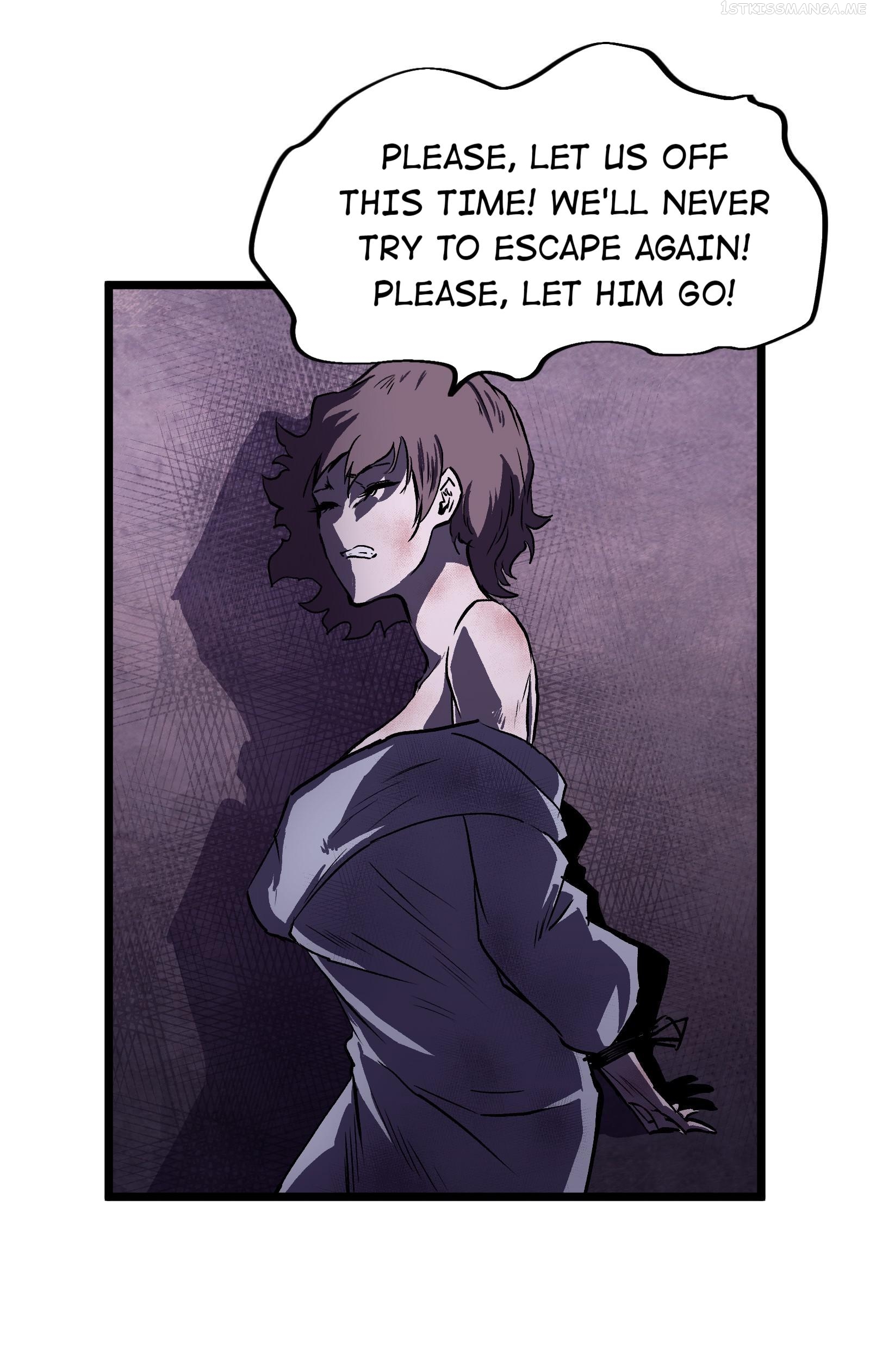 Post-apocalyptic Dispatch Company Chapter 26.2 - page 18