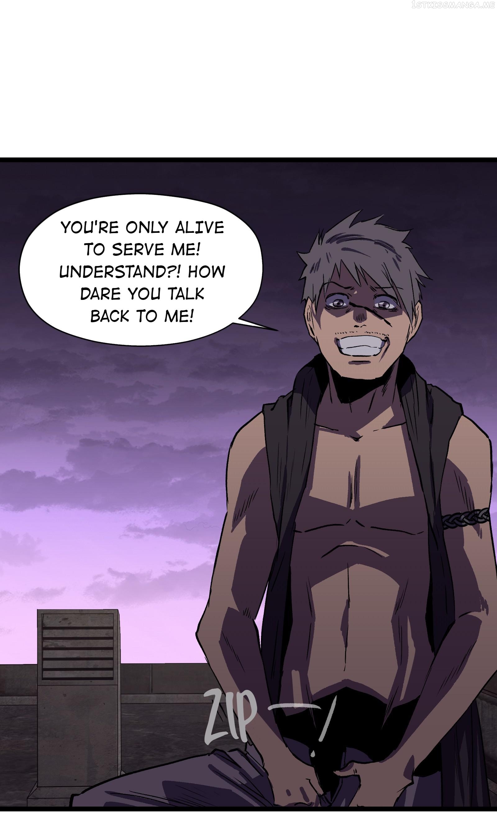 Post-apocalyptic Dispatch Company Chapter 26.2 - page 20