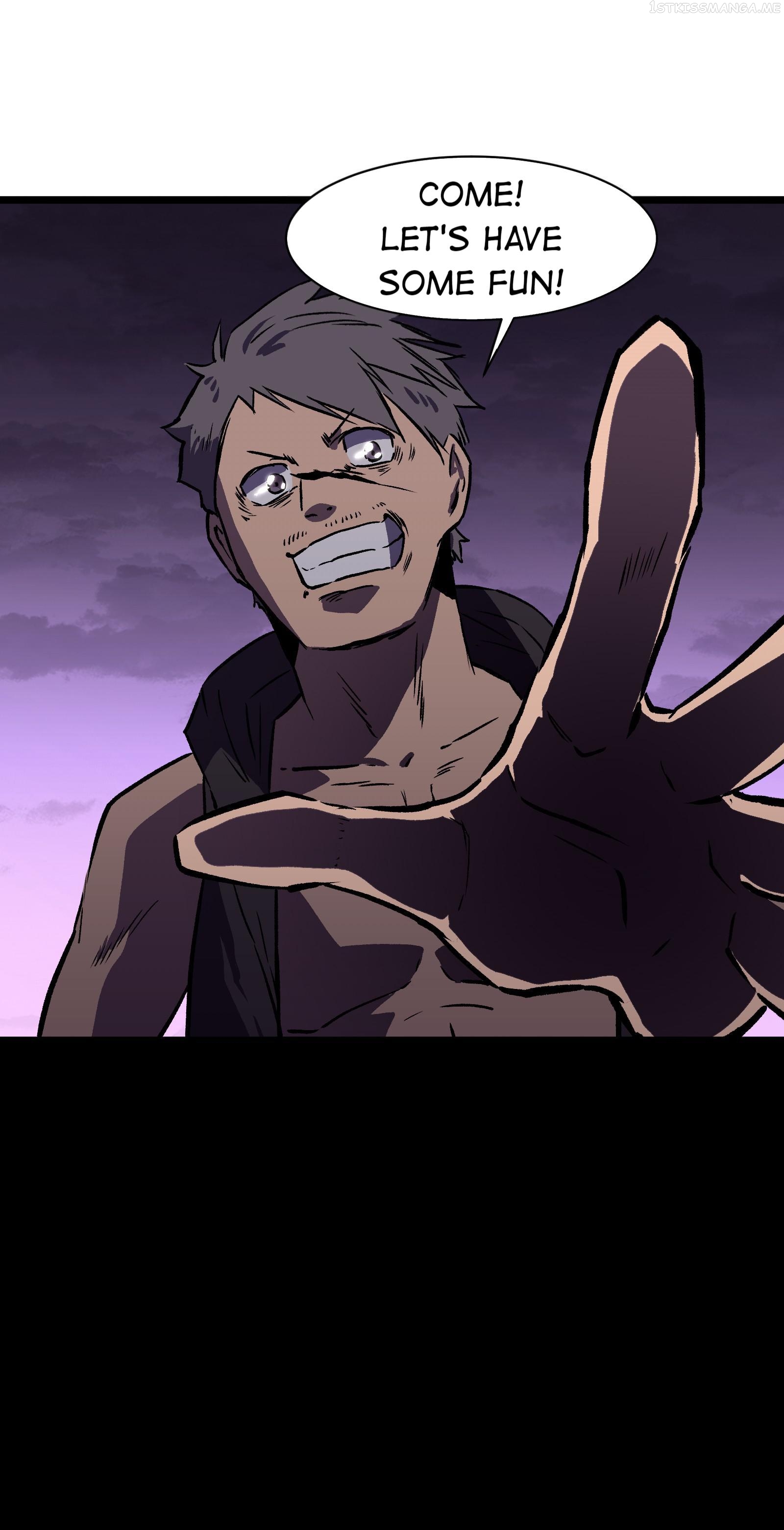Post-apocalyptic Dispatch Company Chapter 26.2 - page 22