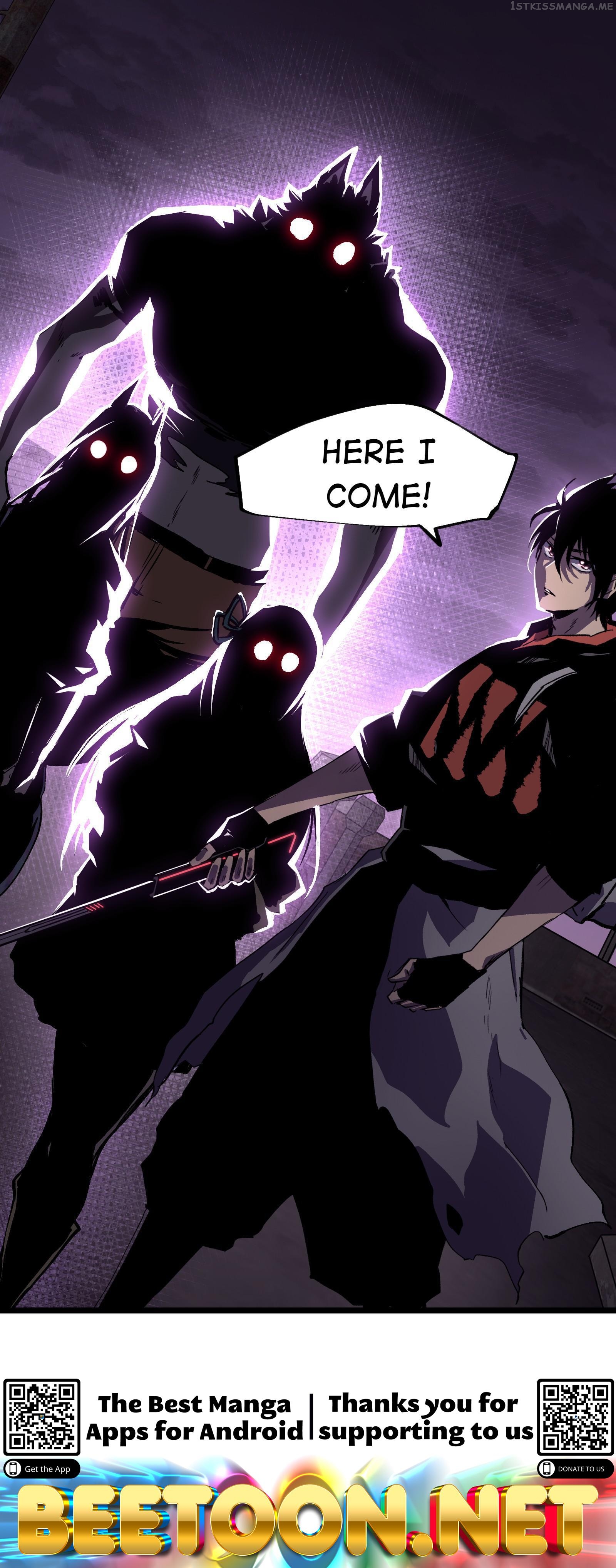 Post-apocalyptic Dispatch Company Chapter 26.2 - page 27