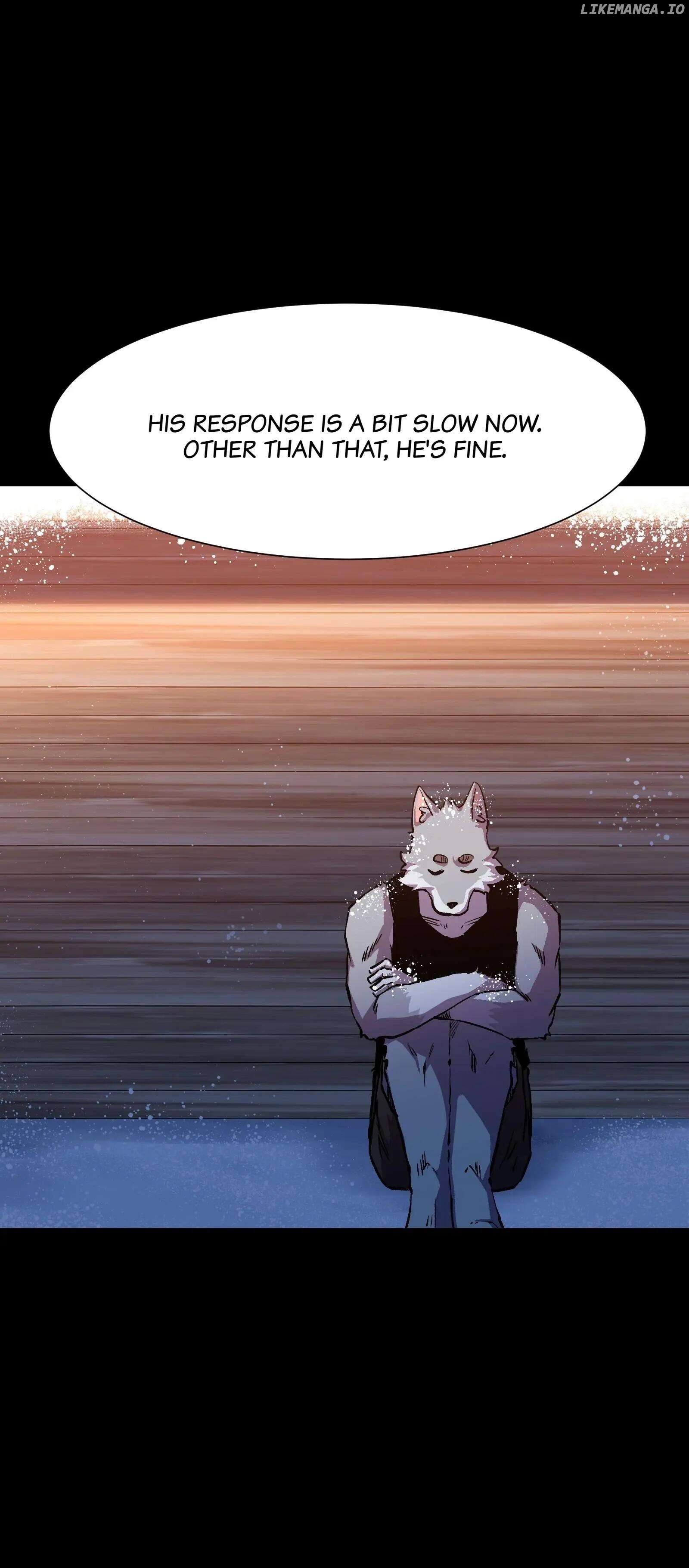 Post-apocalyptic Dispatch Company Chapter 100 - page 12