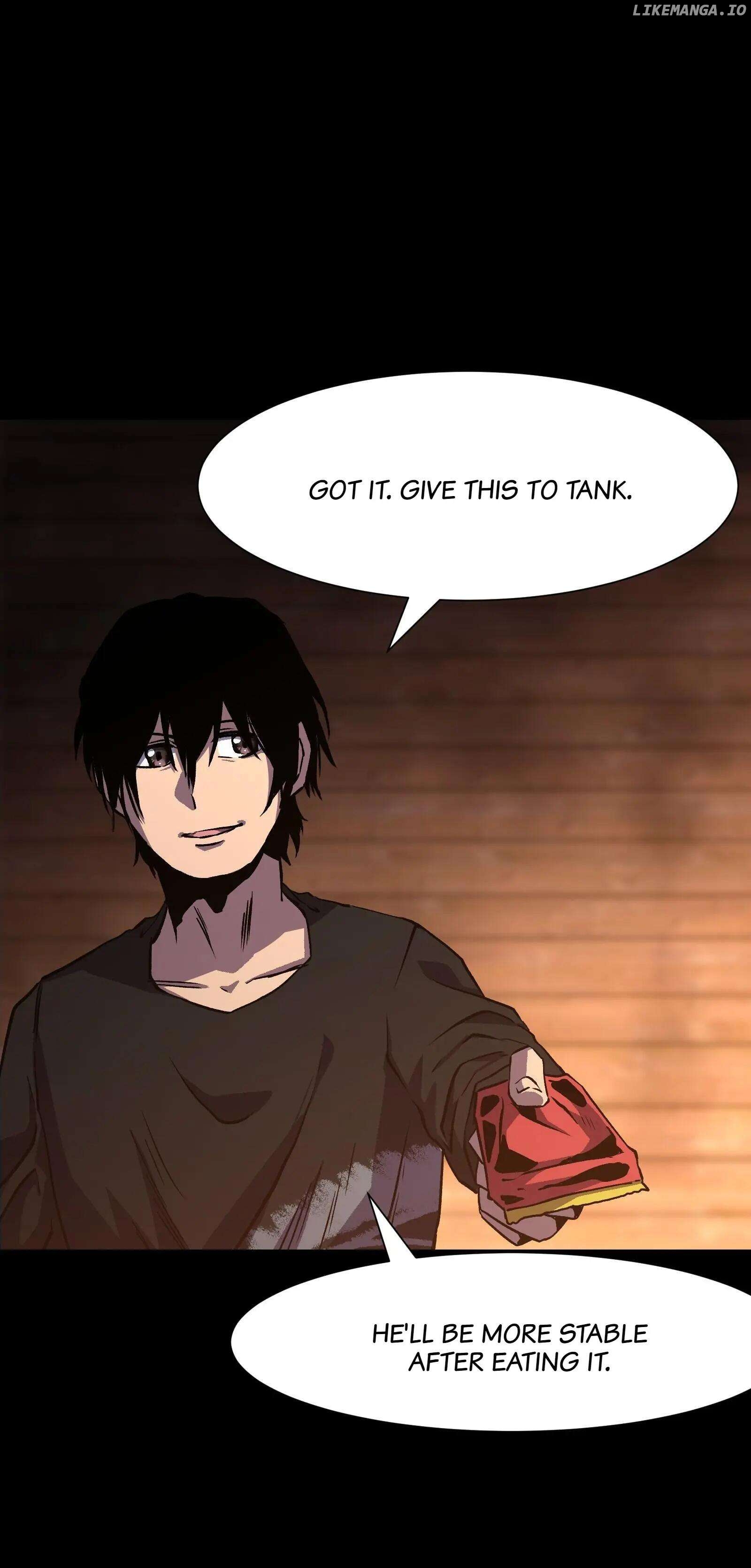 Post-apocalyptic Dispatch Company Chapter 100 - page 13