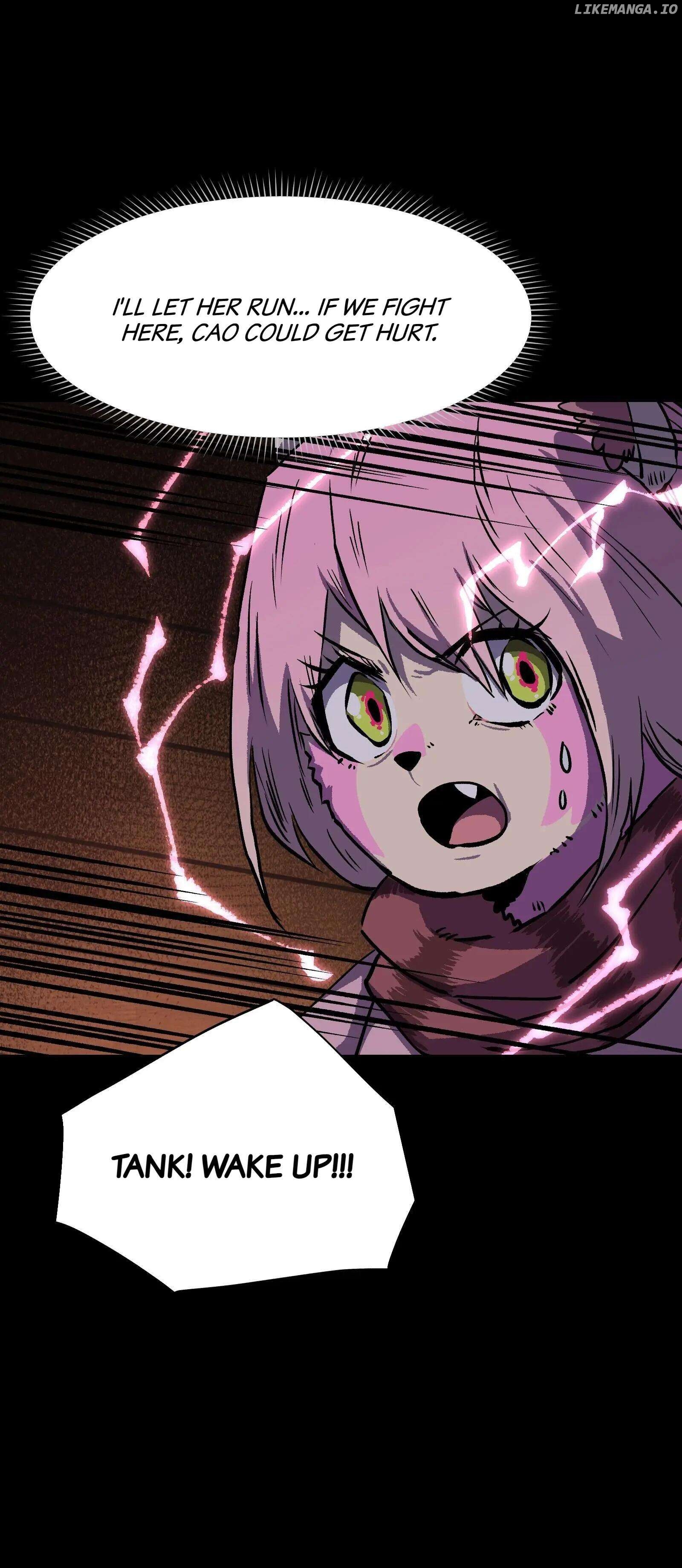 Post-apocalyptic Dispatch Company Chapter 100 - page 28