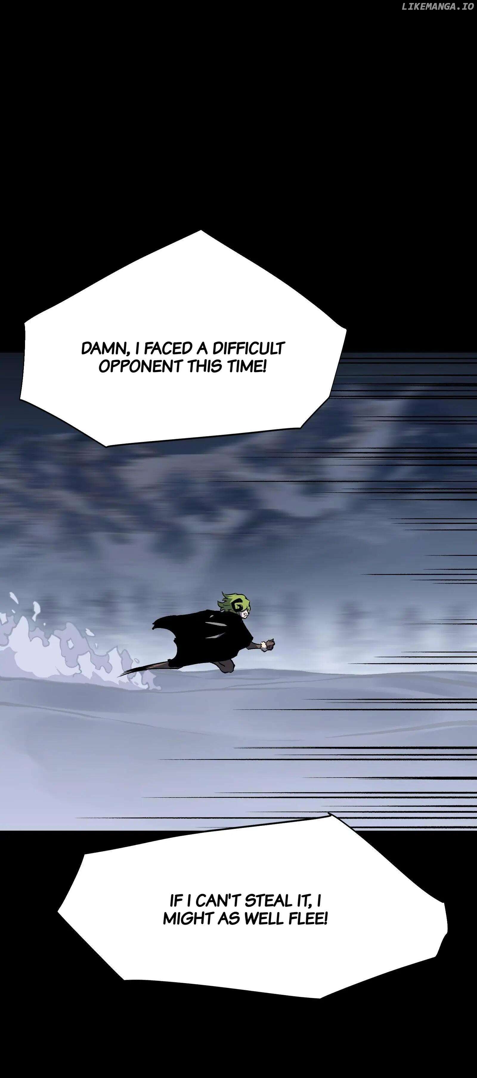 Post-apocalyptic Dispatch Company Chapter 100 - page 30