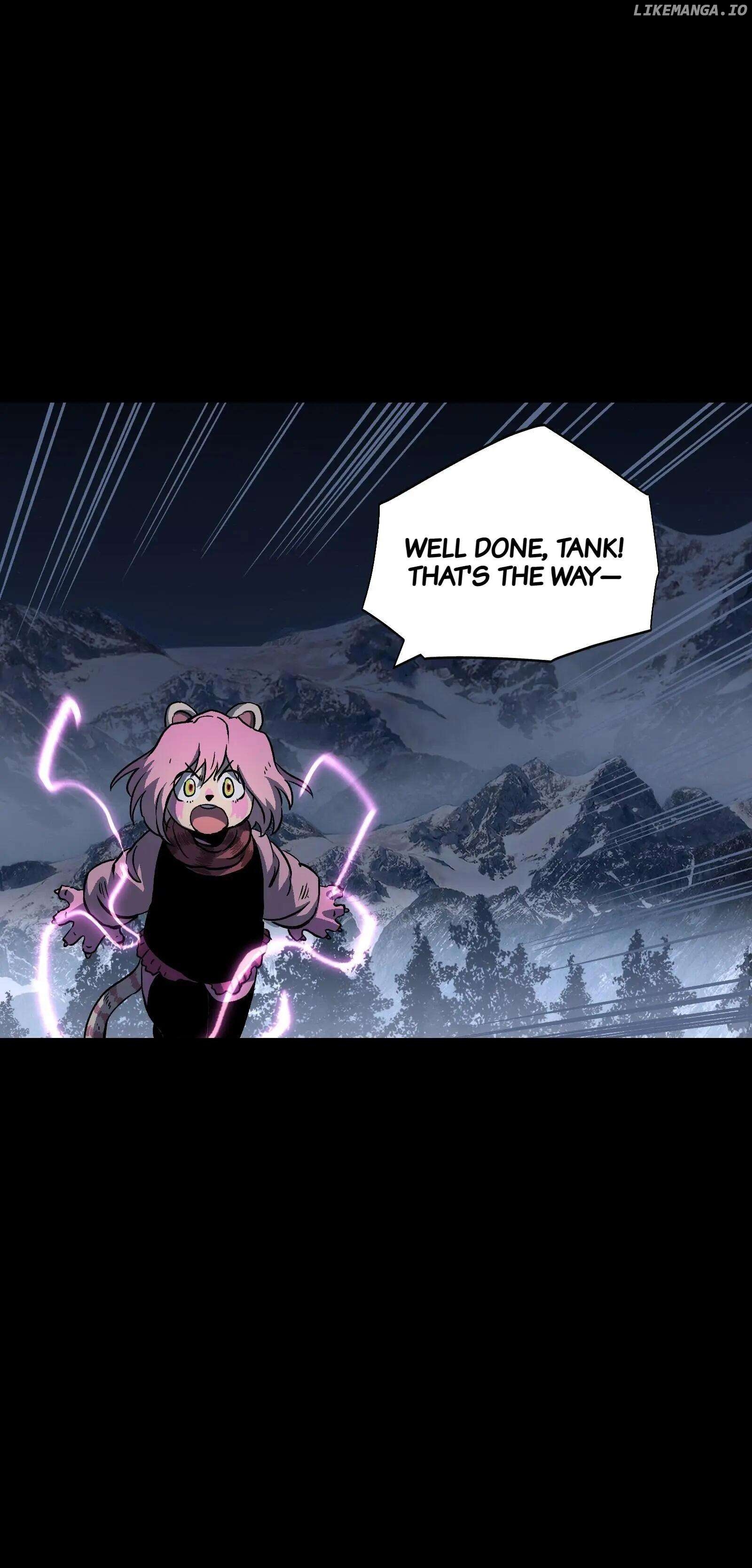 Post-apocalyptic Dispatch Company Chapter 100 - page 34