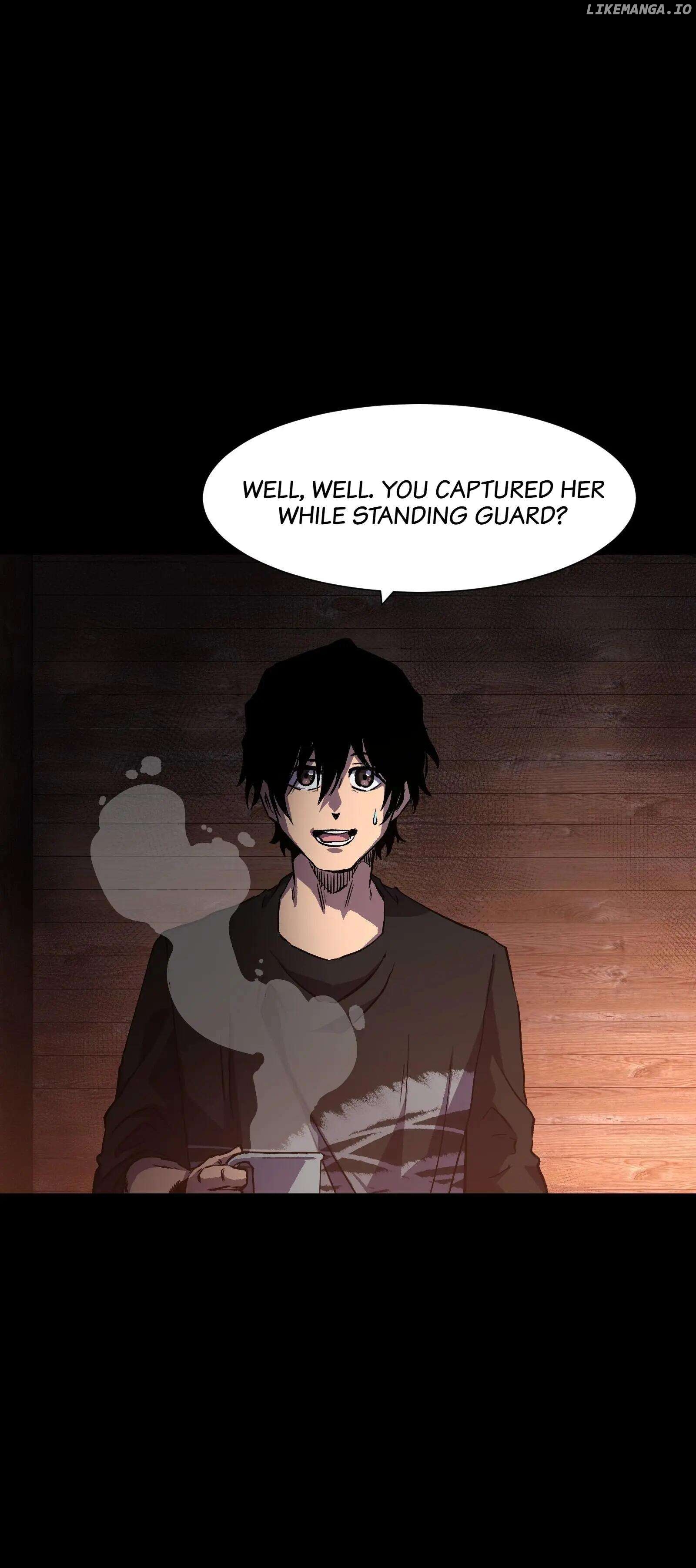 Post-apocalyptic Dispatch Company Chapter 100 - page 37