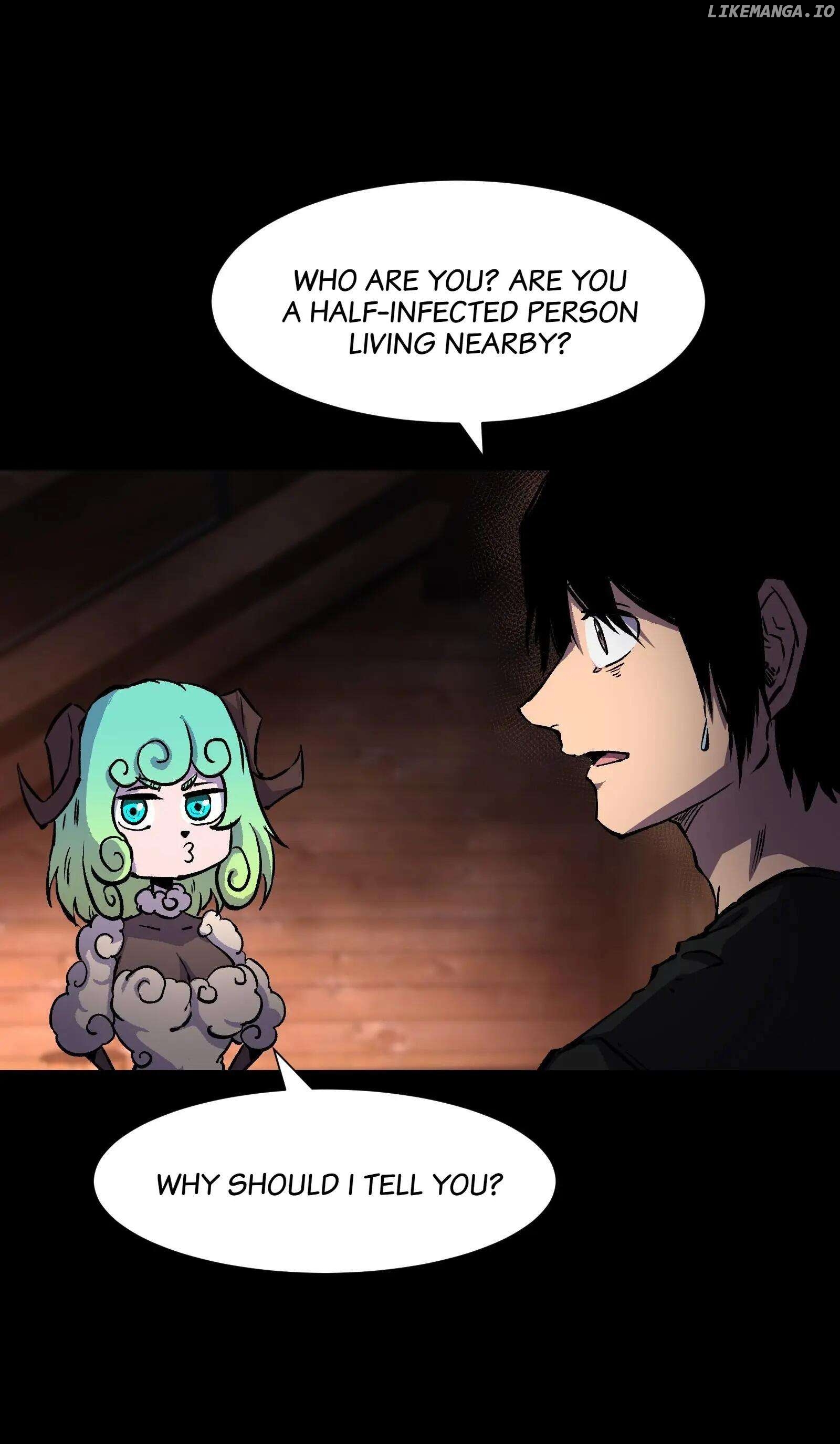 Post-apocalyptic Dispatch Company Chapter 100 - page 39