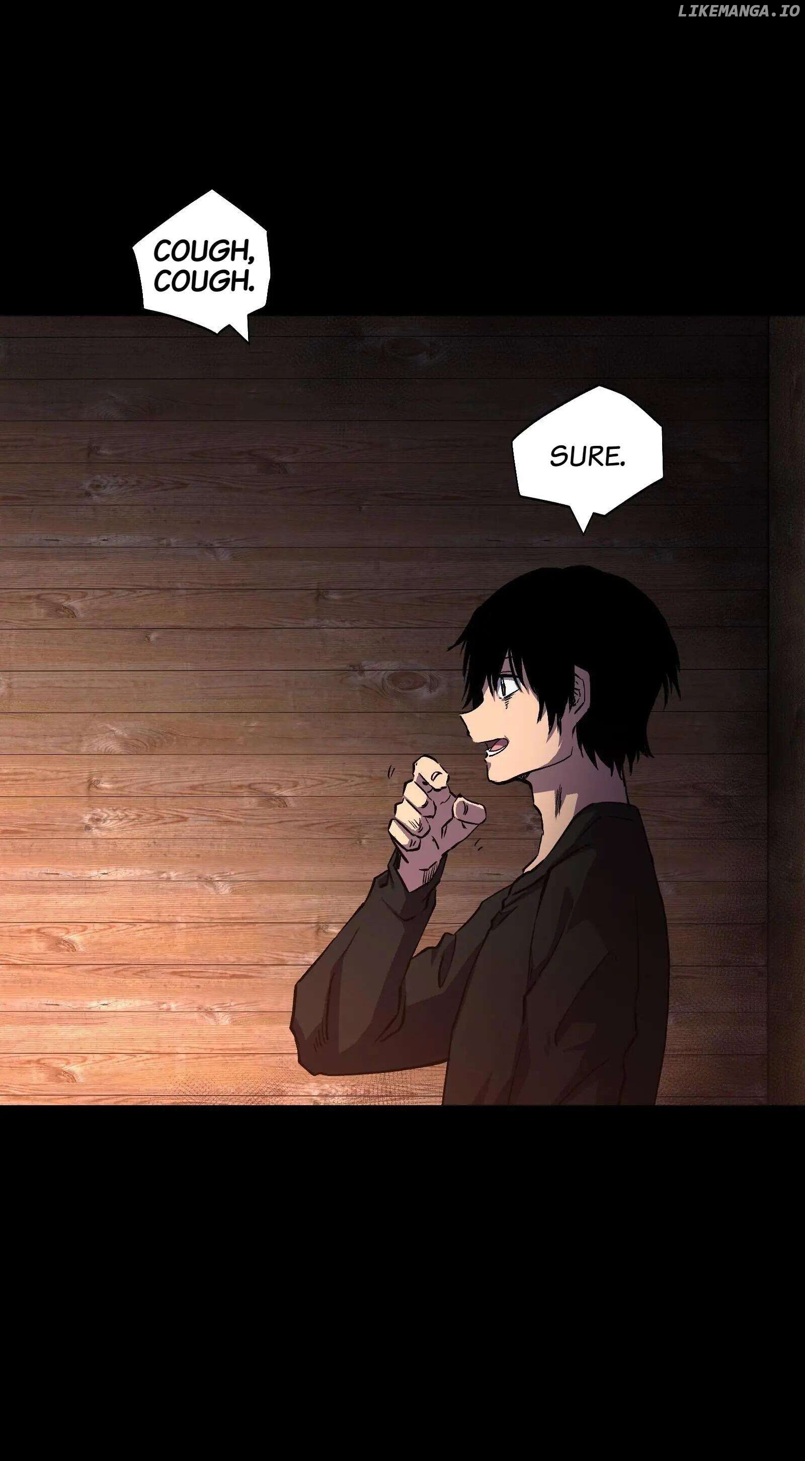 Post-apocalyptic Dispatch Company Chapter 100 - page 4