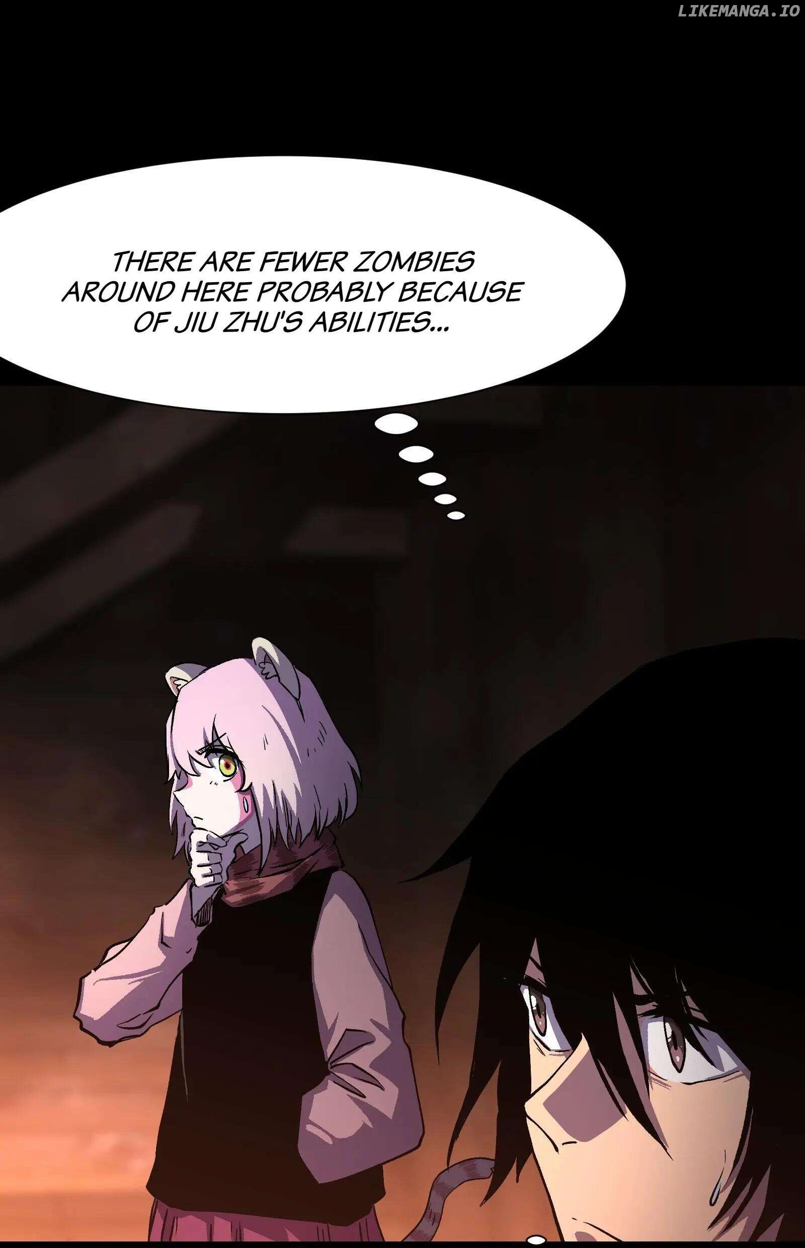 Post-apocalyptic Dispatch Company Chapter 100 - page 45