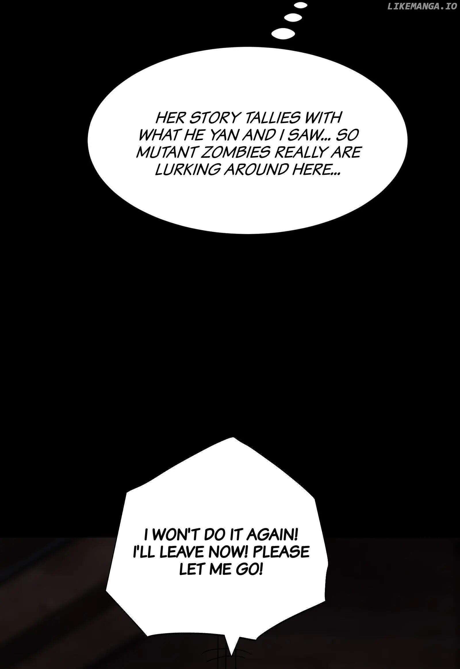 Post-apocalyptic Dispatch Company Chapter 100 - page 46