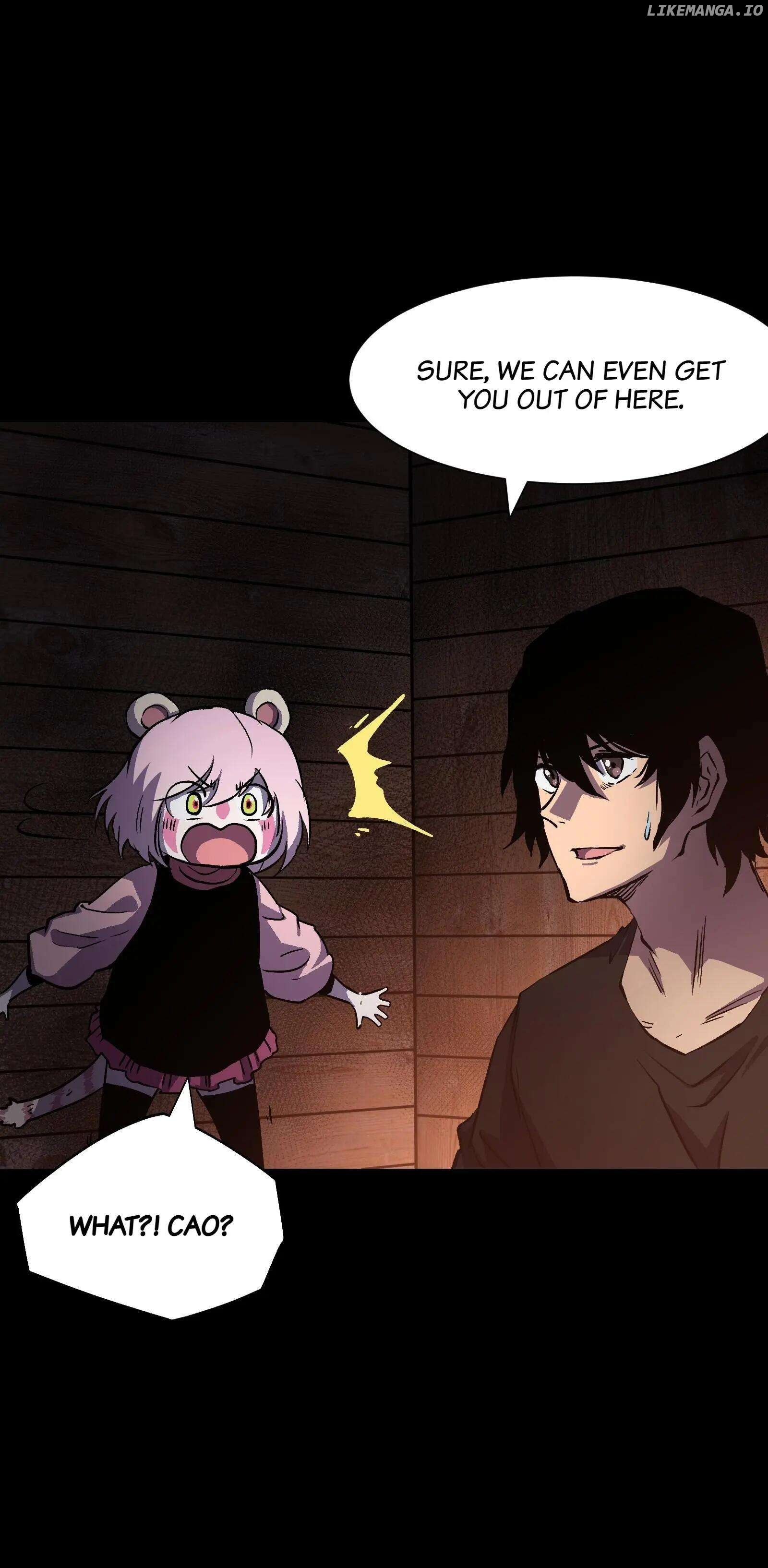 Post-apocalyptic Dispatch Company Chapter 100 - page 48
