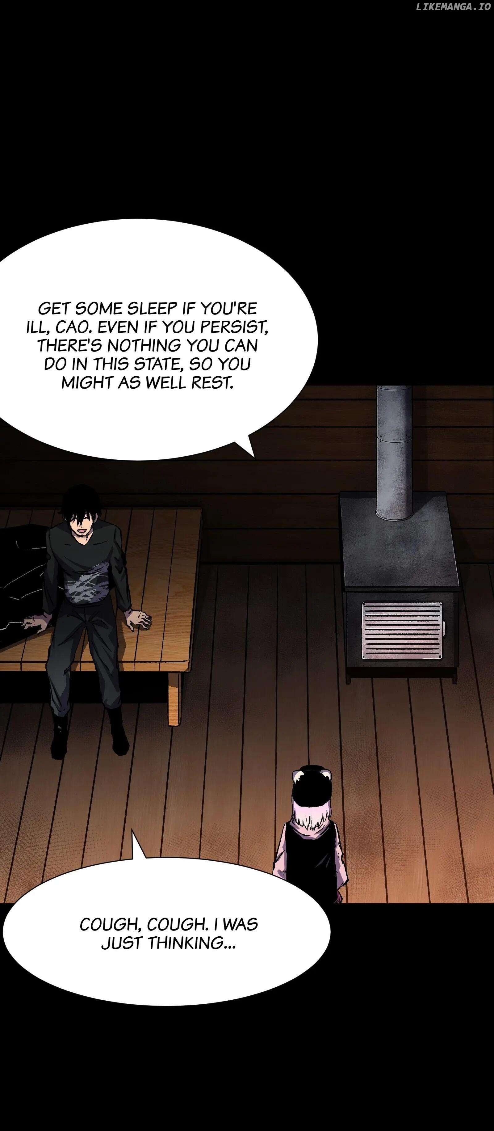 Post-apocalyptic Dispatch Company Chapter 100 - page 5