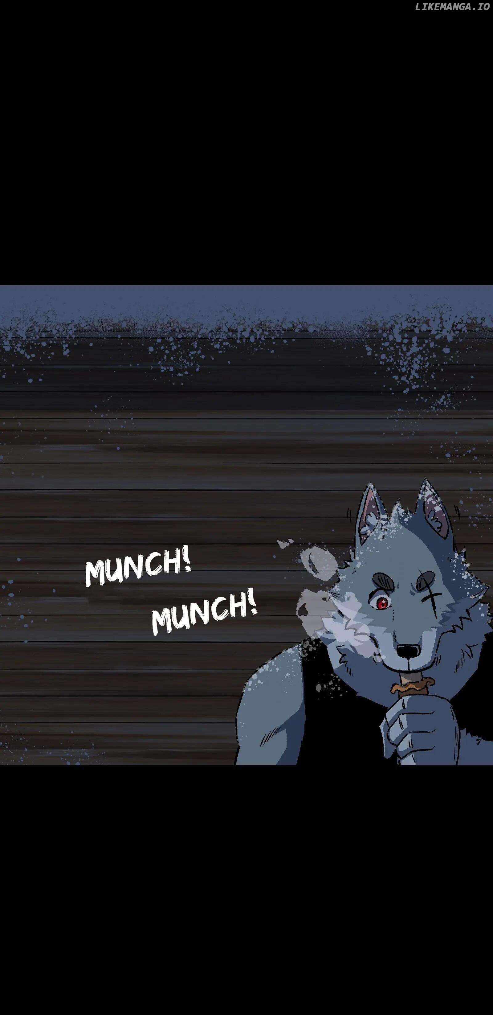 Post-apocalyptic Dispatch Company Chapter 100 - page 56