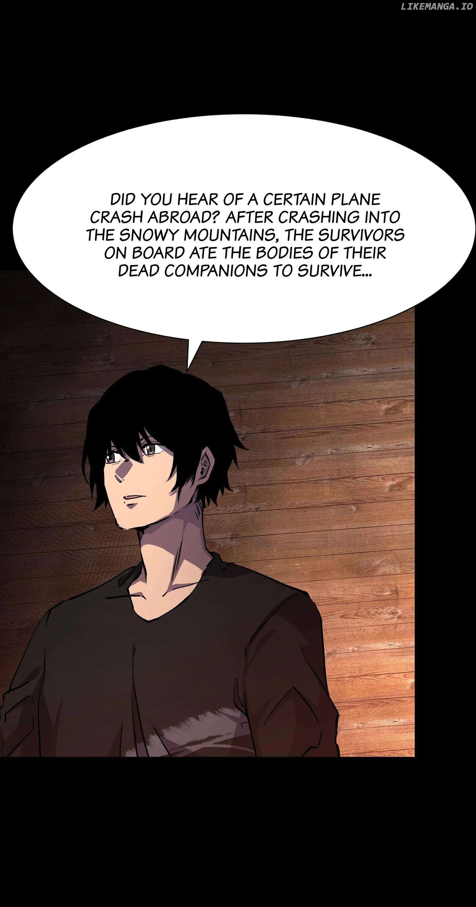 Post-apocalyptic Dispatch Company Chapter 100 - page 6
