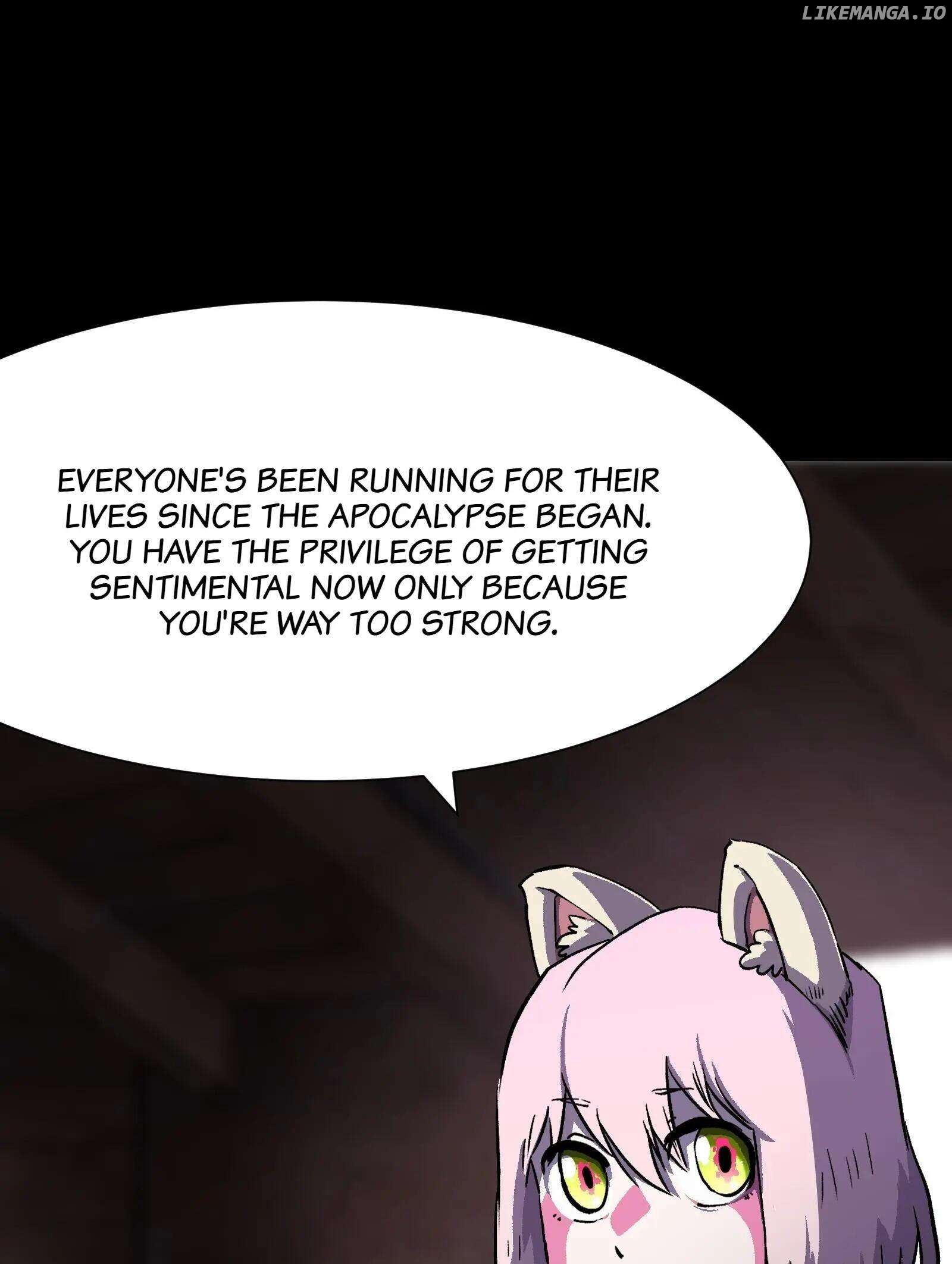 Post-apocalyptic Dispatch Company Chapter 100 - page 7