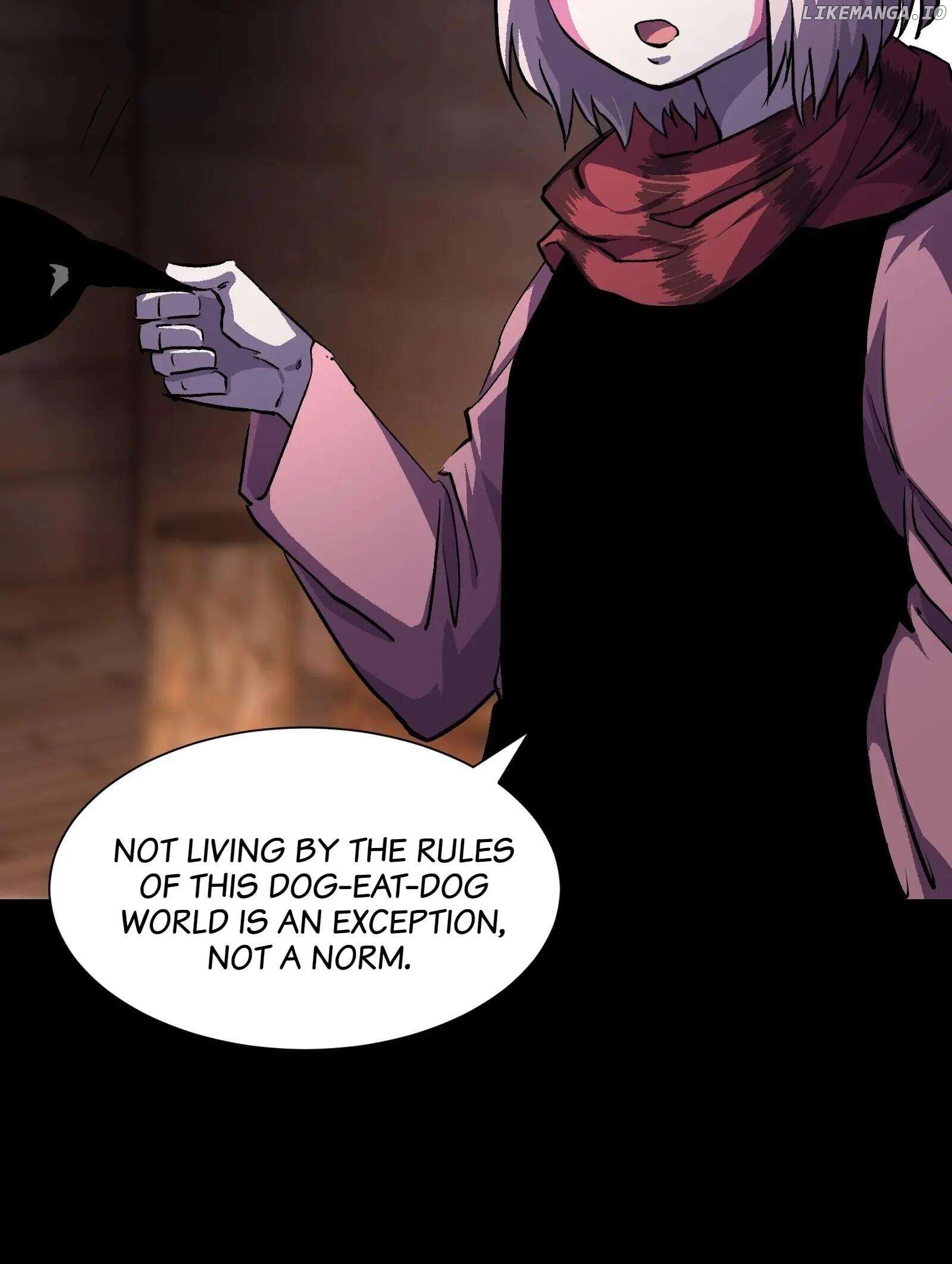 Post-apocalyptic Dispatch Company Chapter 100 - page 8