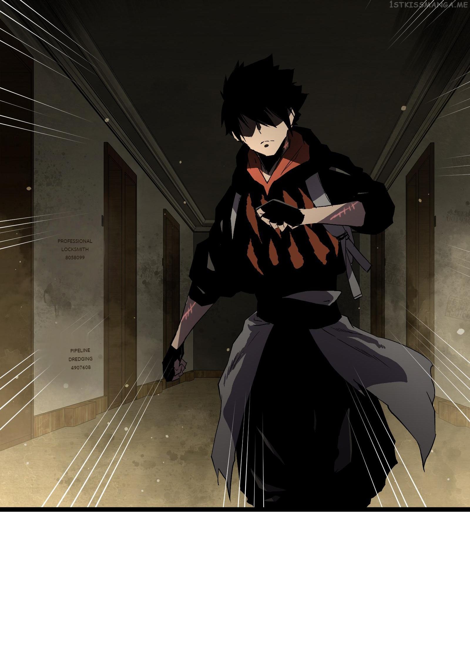 Post-apocalyptic Dispatch Company Chapter 26.1 - page 10