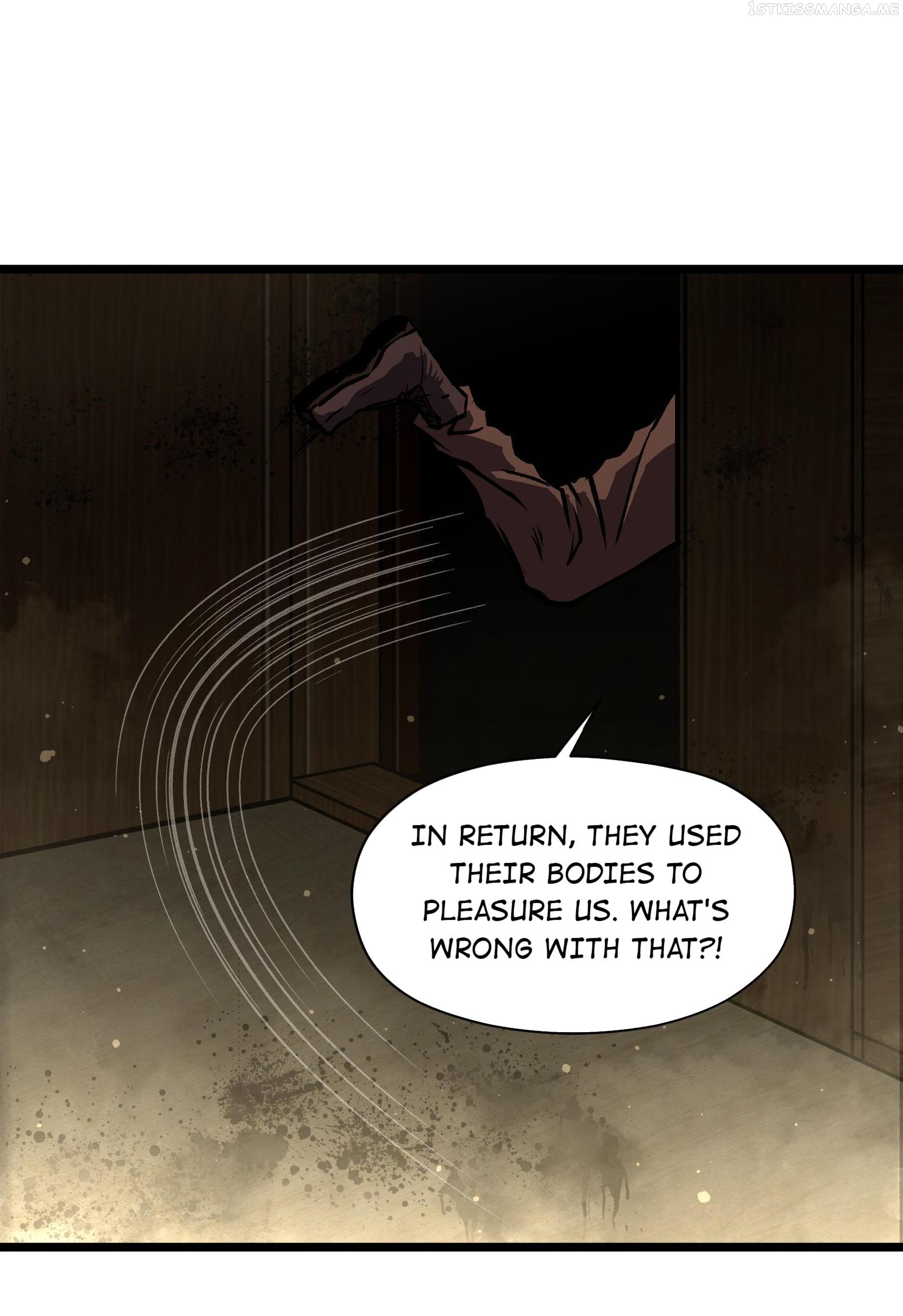 Post-apocalyptic Dispatch Company Chapter 26.1 - page 11