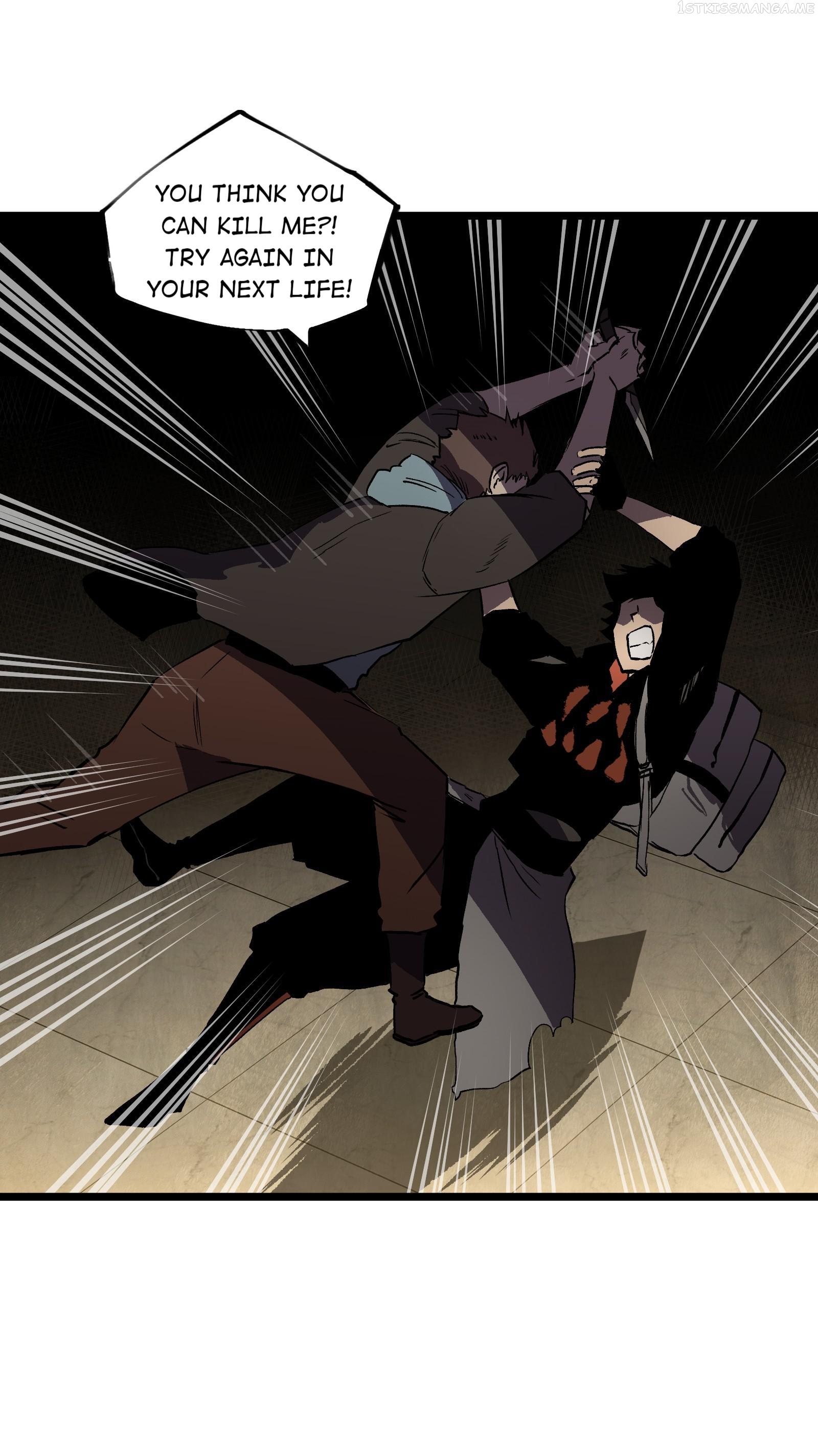 Post-apocalyptic Dispatch Company Chapter 26.1 - page 16