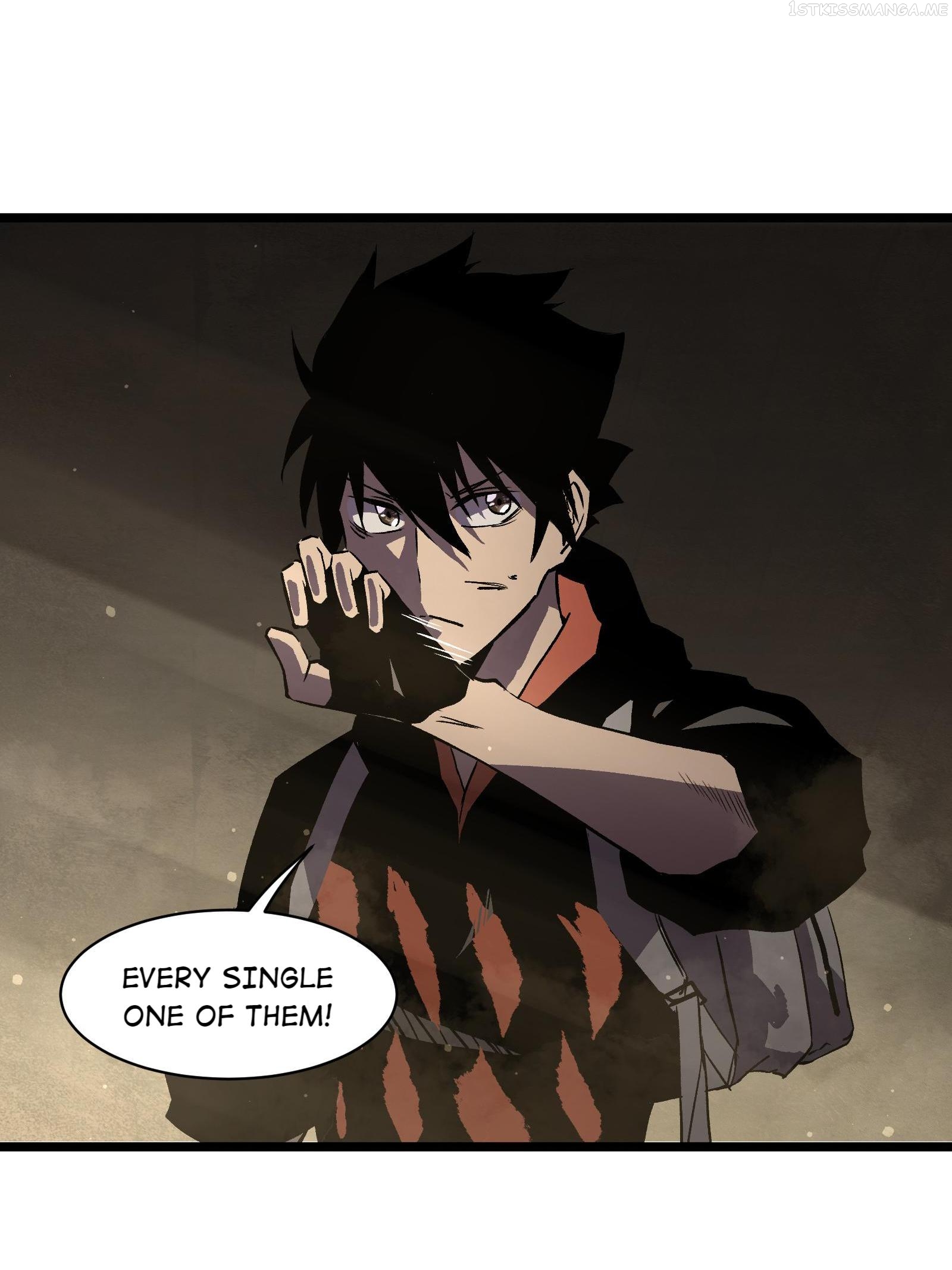 Post-apocalyptic Dispatch Company Chapter 26.1 - page 24