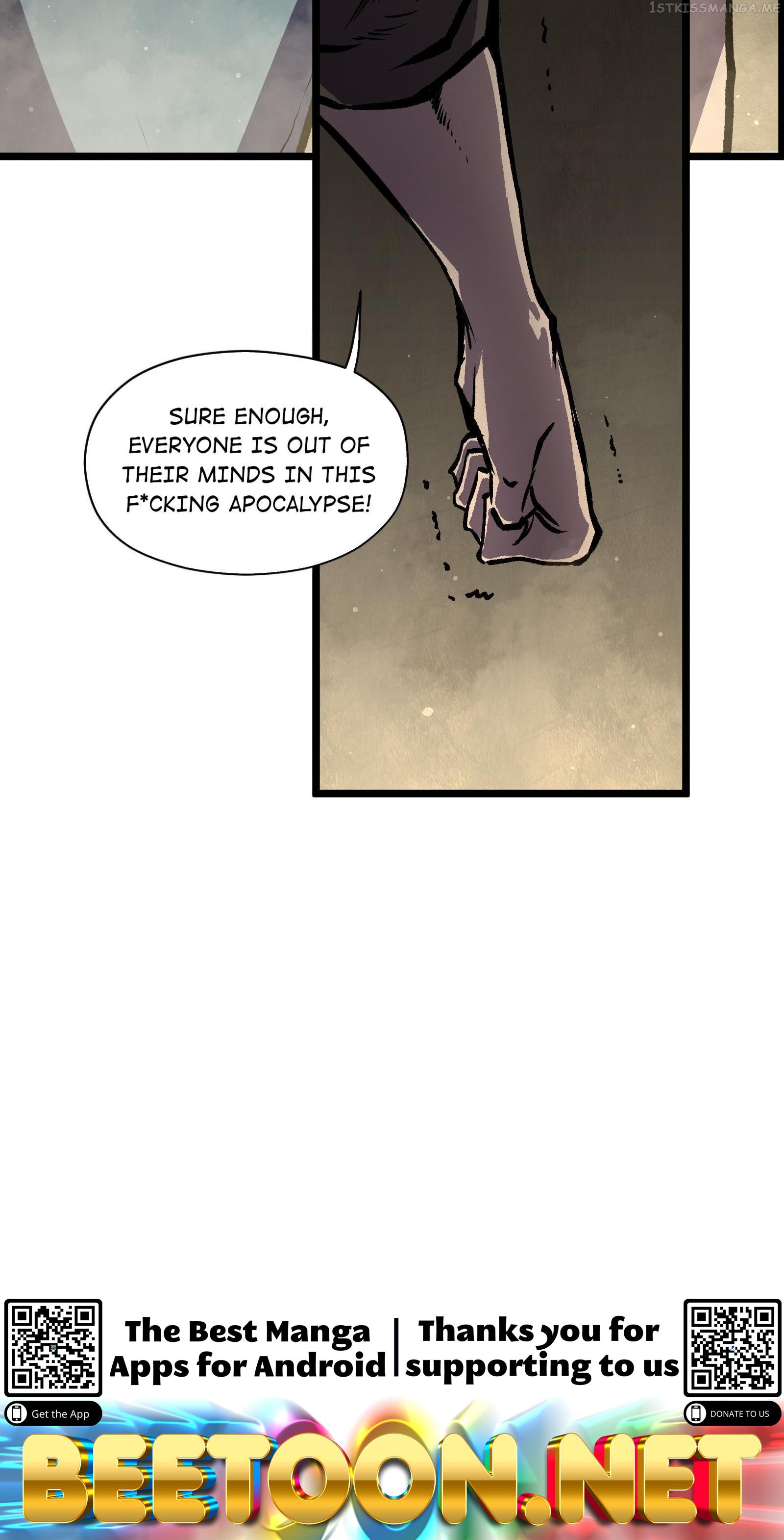 Post-apocalyptic Dispatch Company Chapter 26.1 - page 28