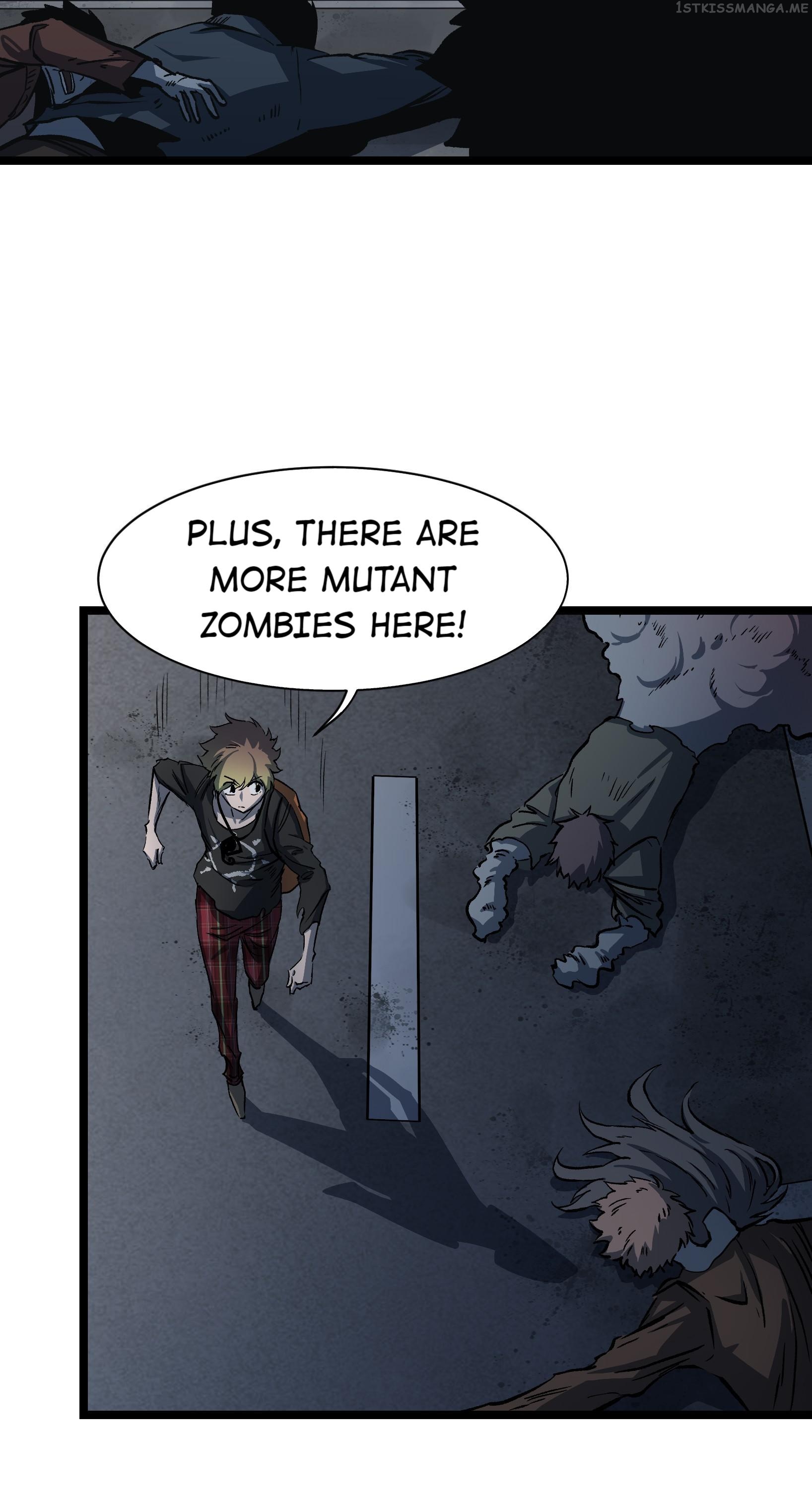 Post-apocalyptic Dispatch Company Chapter 39.1 - page 11