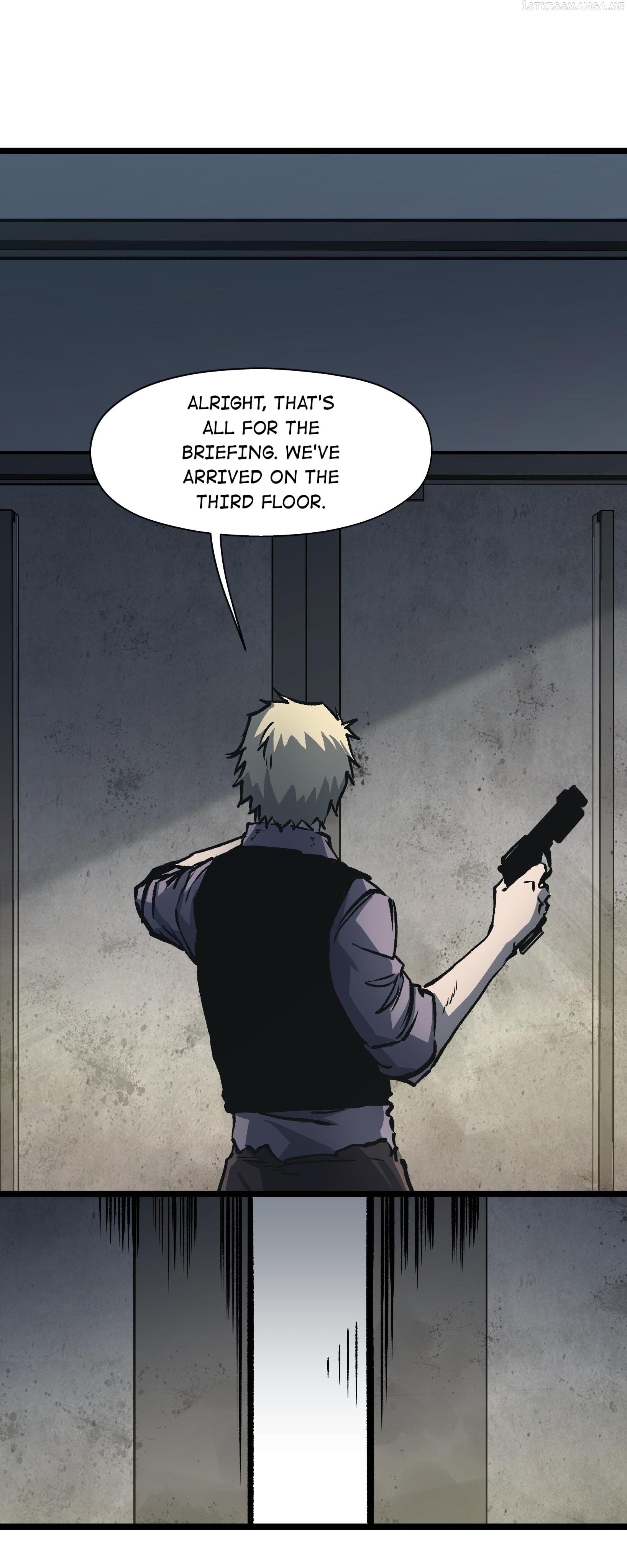 Post-apocalyptic Dispatch Company Chapter 39.1 - page 19