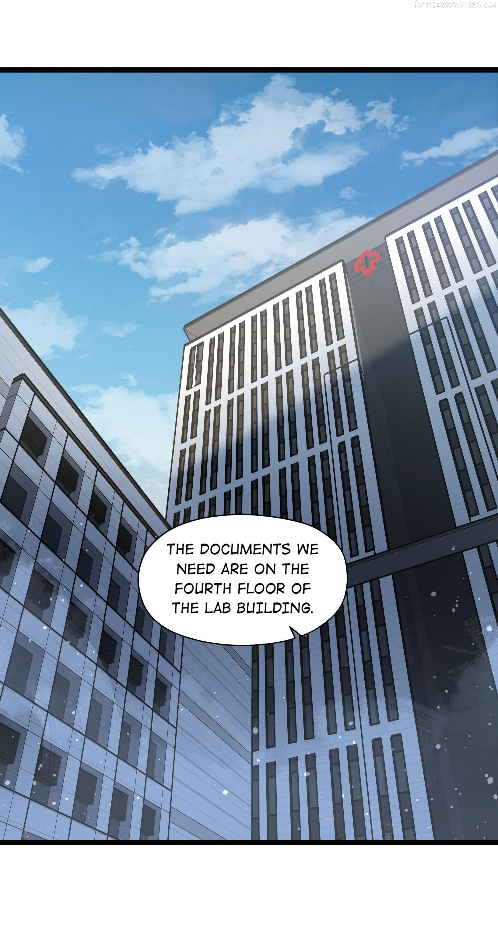 Post-apocalyptic Dispatch Company Chapter 39.1 - page 2