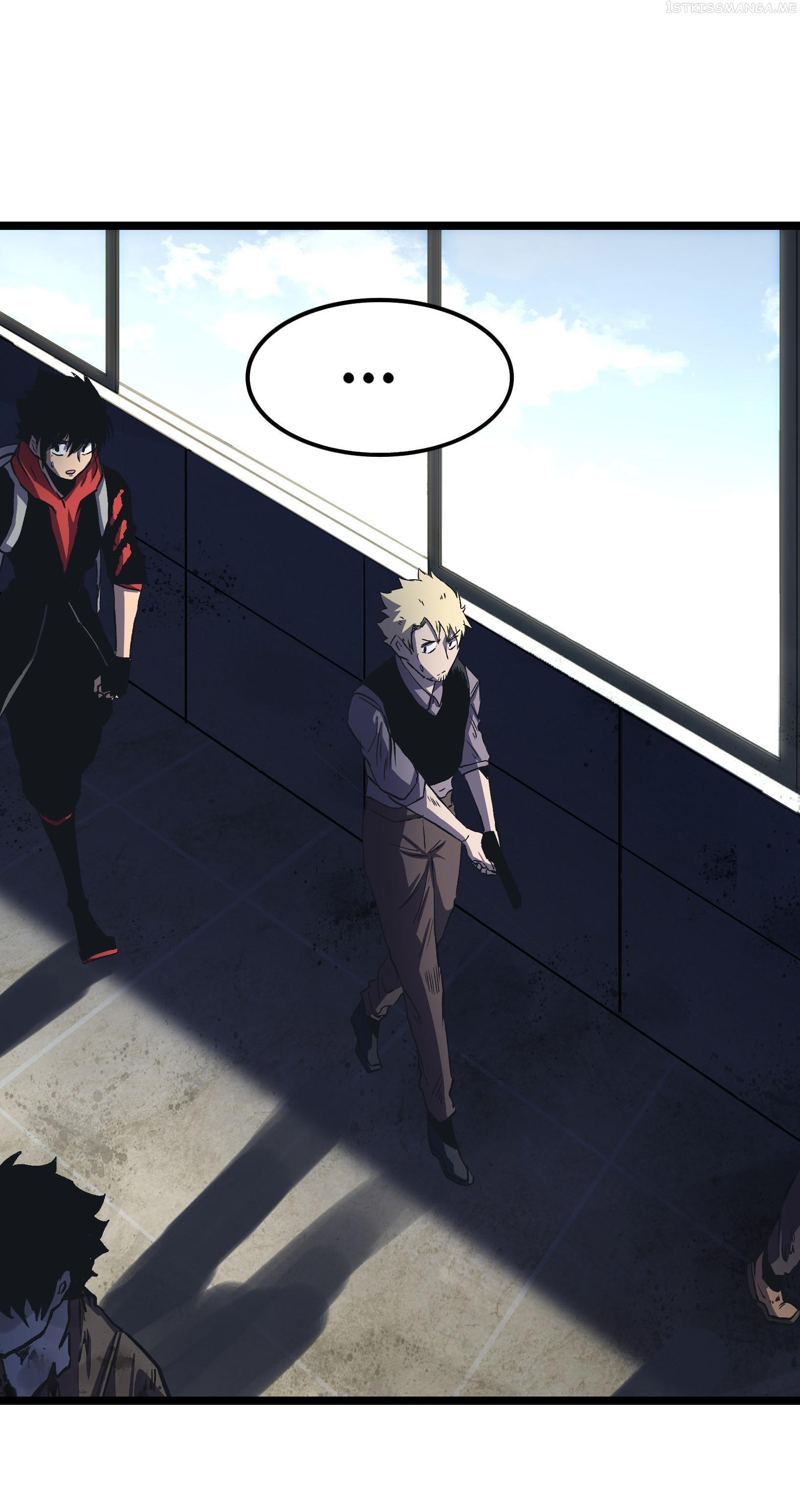 Post-apocalyptic Dispatch Company Chapter 39.1 - page 22