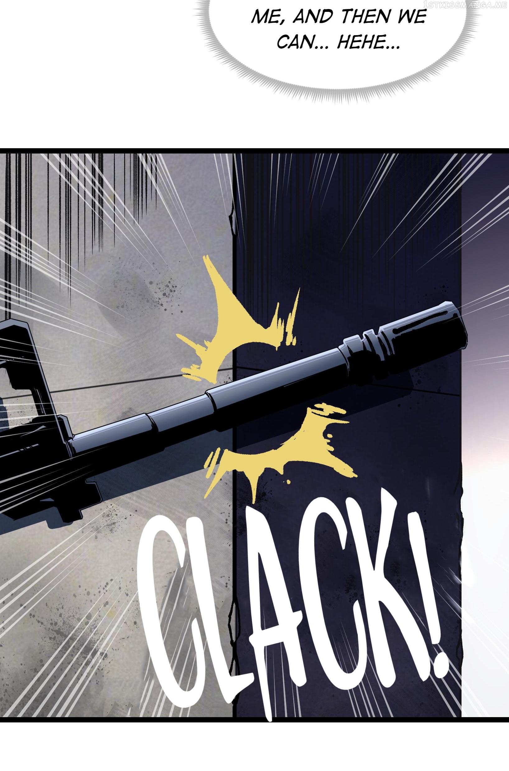 Post-apocalyptic Dispatch Company Chapter 39.1 - page 25
