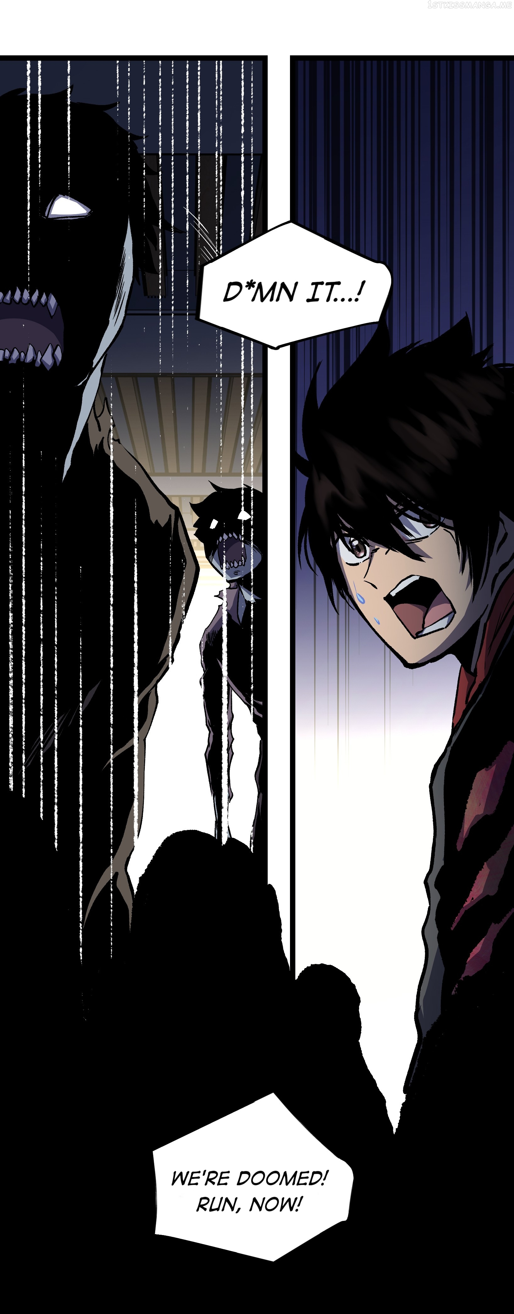 Post-apocalyptic Dispatch Company Chapter 39.1 - page 26
