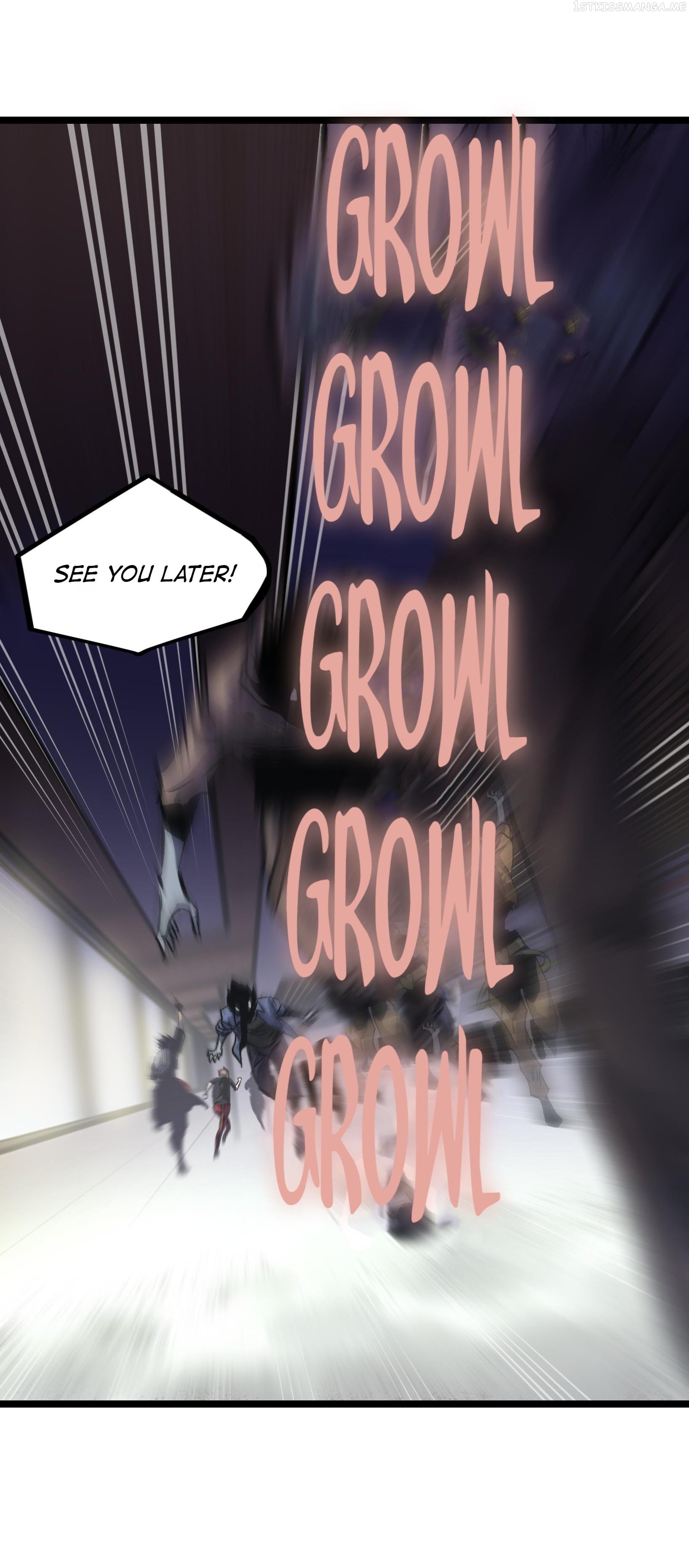 Post-apocalyptic Dispatch Company Chapter 39.1 - page 31