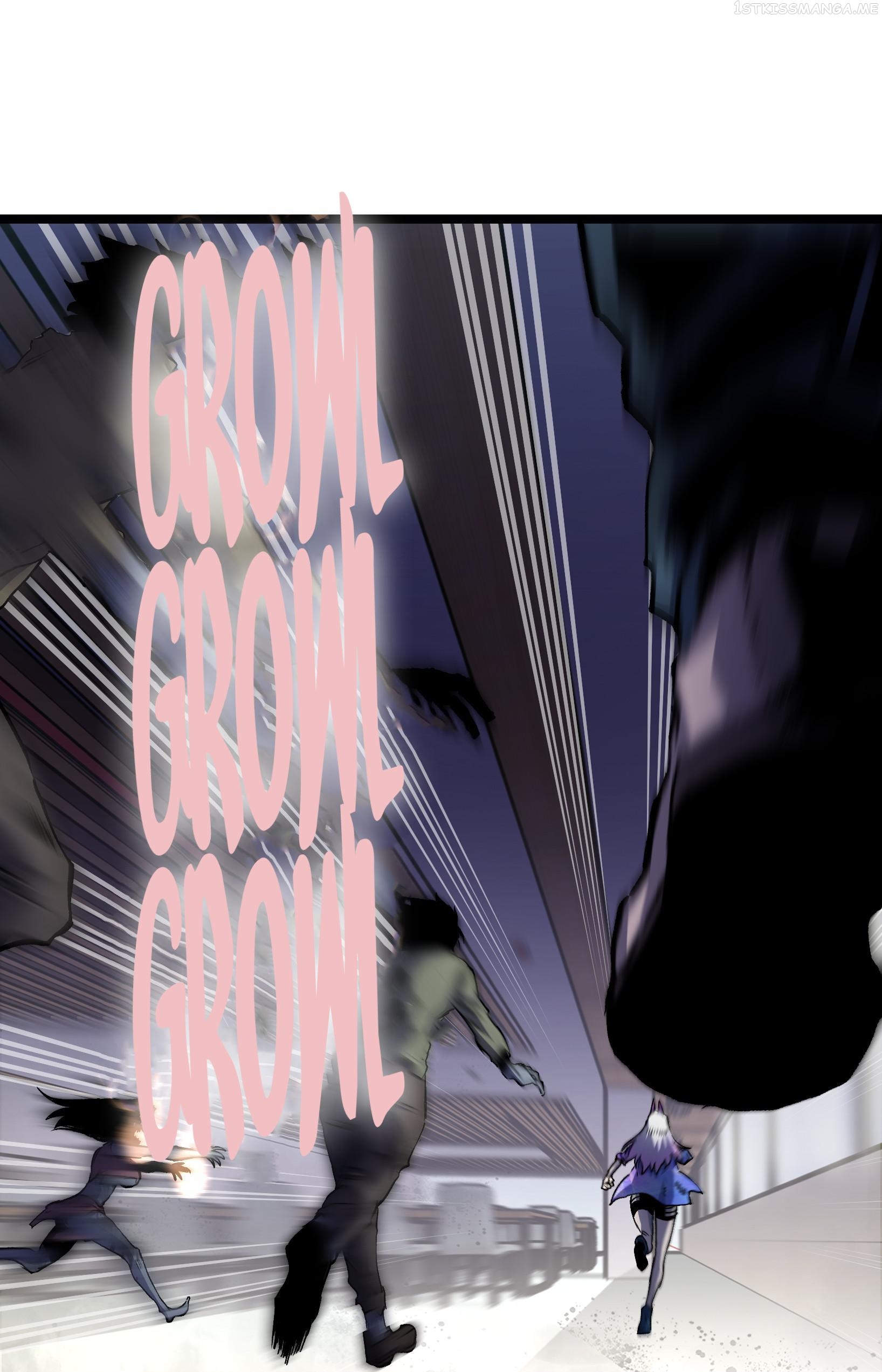 Post-apocalyptic Dispatch Company Chapter 39.1 - page 32