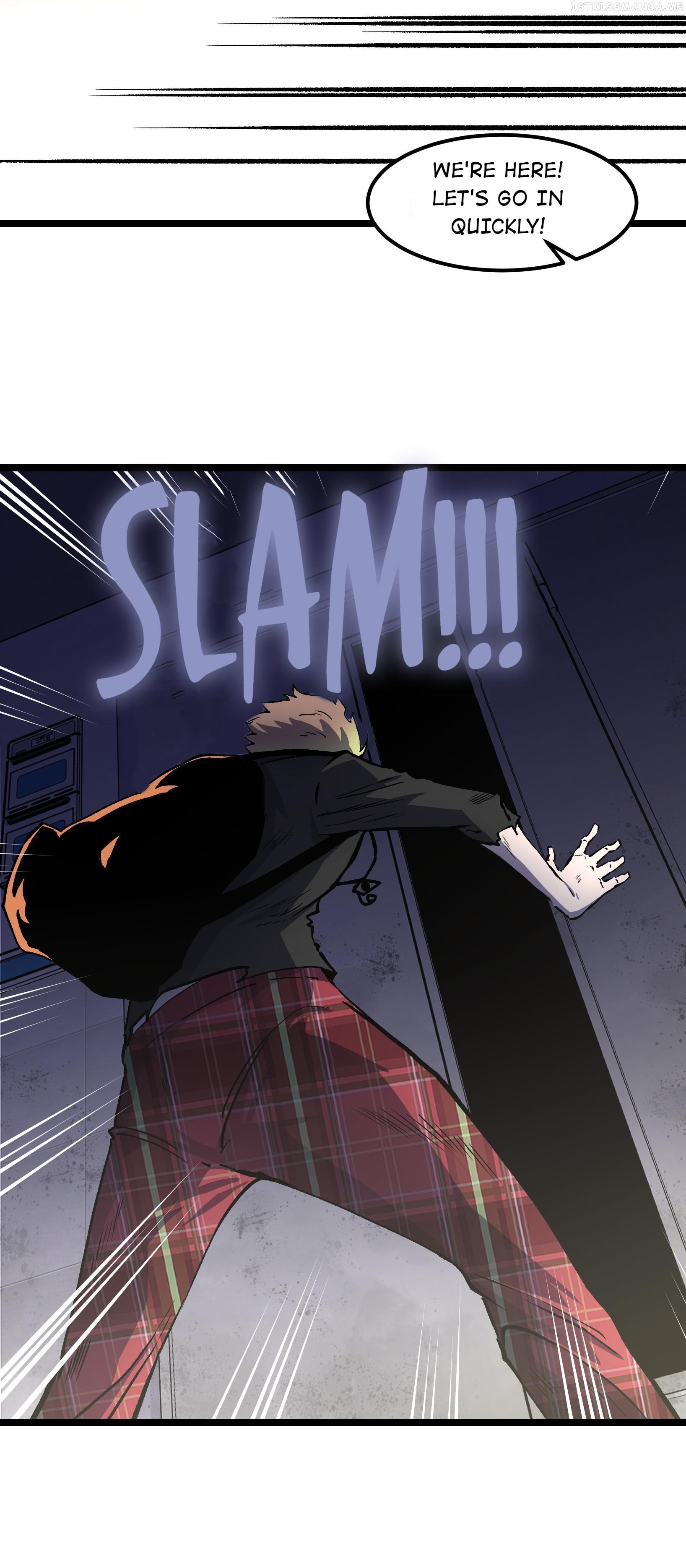 Post-apocalyptic Dispatch Company Chapter 39.1 - page 34