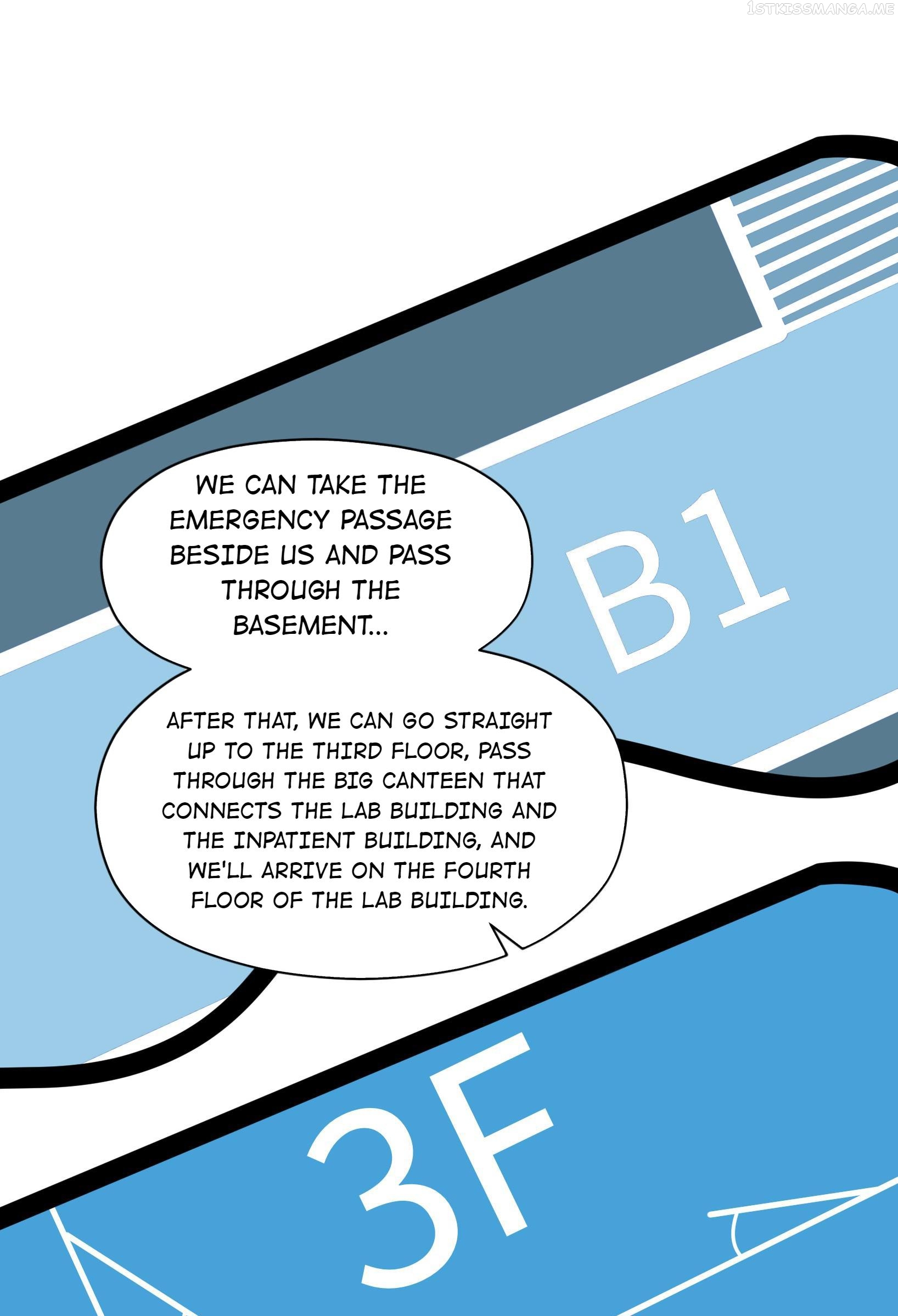 Post-apocalyptic Dispatch Company Chapter 39.1 - page 6