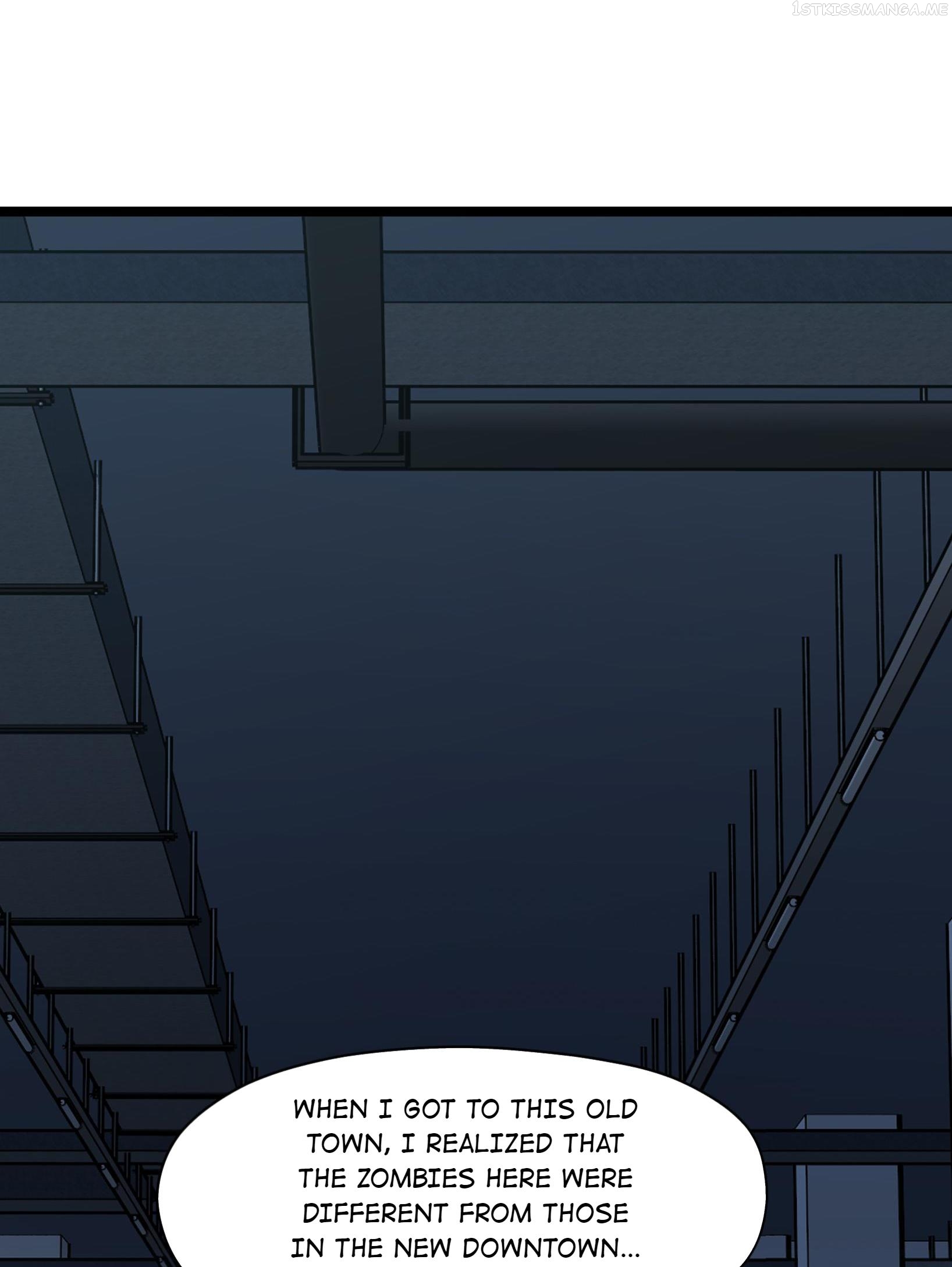 Post-apocalyptic Dispatch Company Chapter 39.1 - page 8