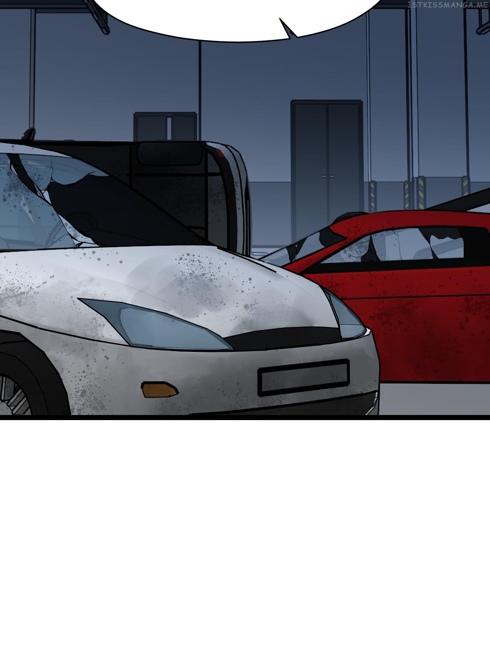Post-apocalyptic Dispatch Company Chapter 39.1 - page 9