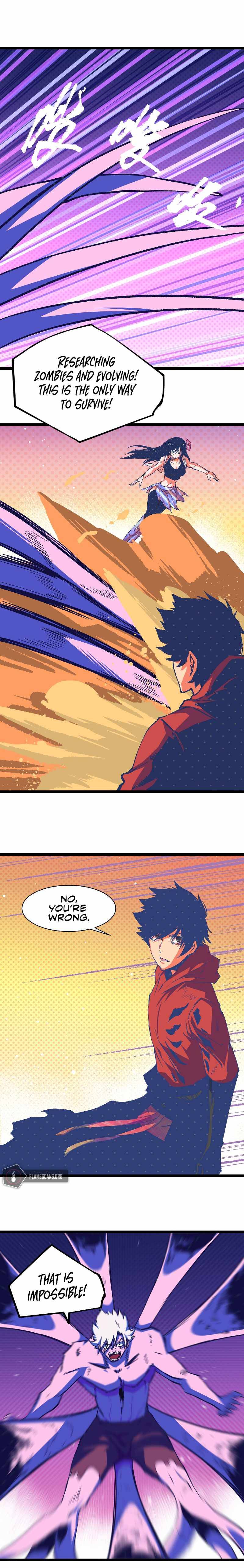Post-apocalyptic Dispatch Company Chapter 51 - page 11